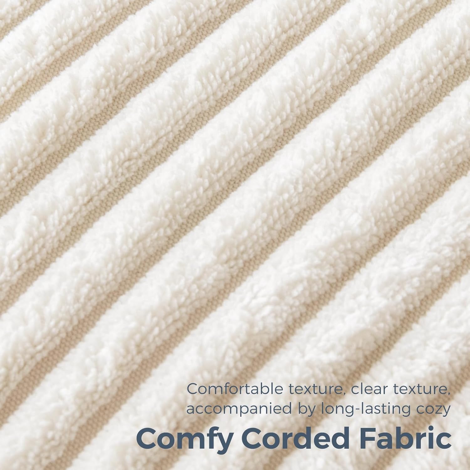 MAXYOYO Folding Sofa Bed, Convertible Sleeper Chair with Pillow Foldable Mattress with Back Support, Portable Fold Out Chair Bed Comfy Floor Sofa Lounge for Living Room Bedroom, Beige, Single