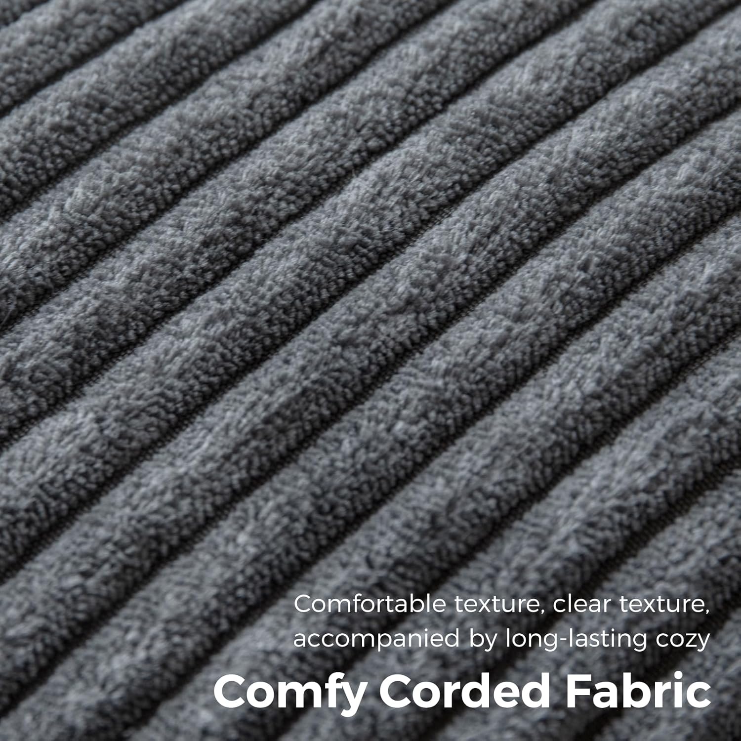 MAXYOYO Folding Sofa Bed, Convertible Sleeper Chair with Pillow Foldable Mattress with Back Support, Portable Fold Out Chair Bed Comfy Floor Sofa Lounge for Living Room Bedroom, Beige, Single