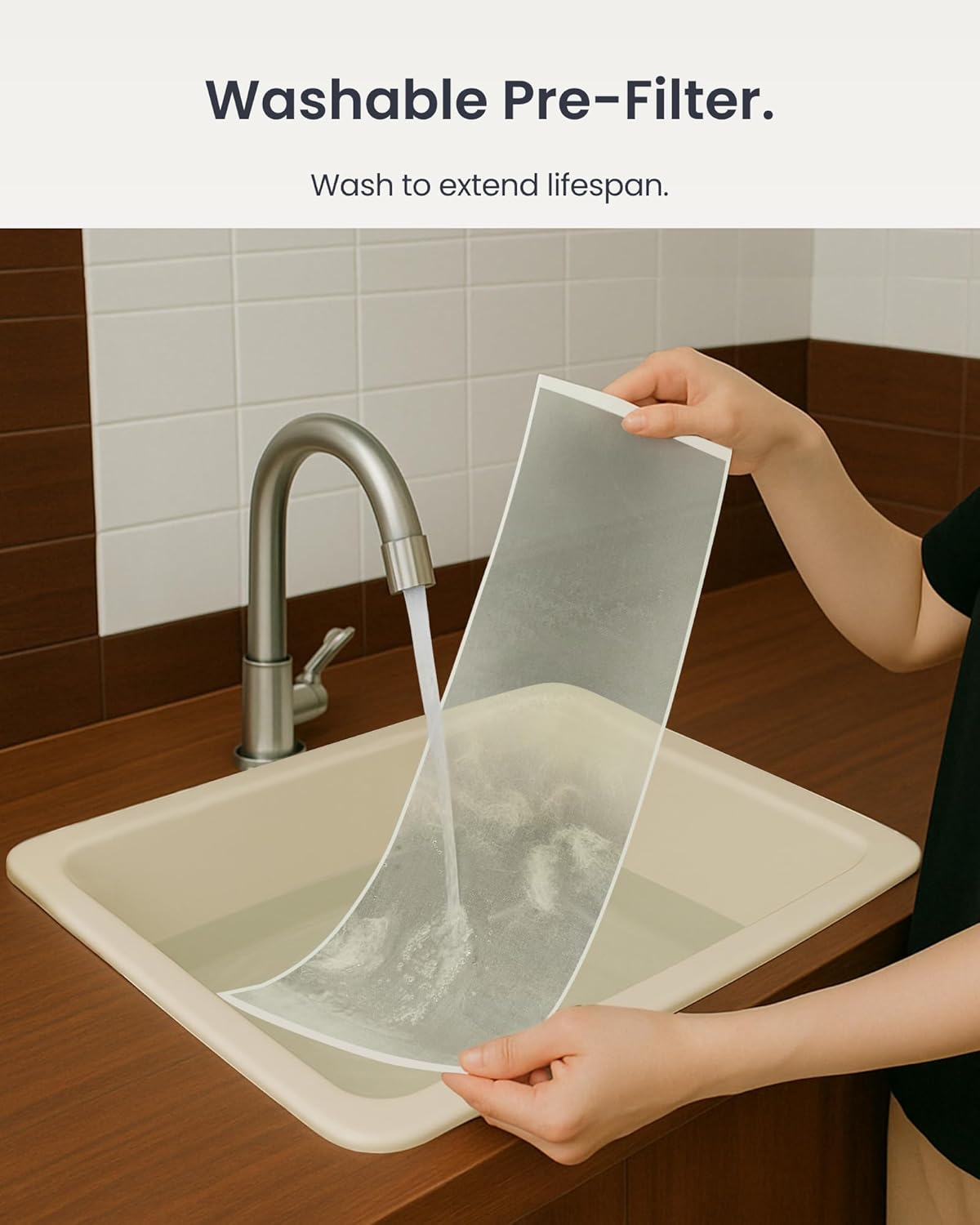 SwitchBot 4 in 1 Air Purifiers Table with Matter, Up to 3620 ft², H13 HEPA Pet Filter, Wireless Charging, Washable Pre-filter, 10 RGB Colors, Supports HomeKit, Alexa, Google Home, Home Assistant, etc