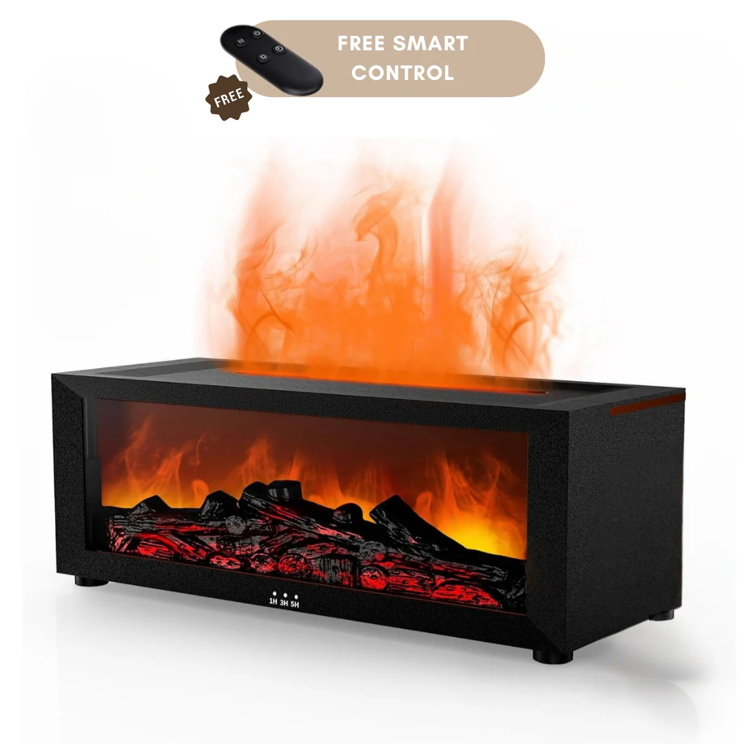 Firehome™ - Cozy Flame Effect Diffuser