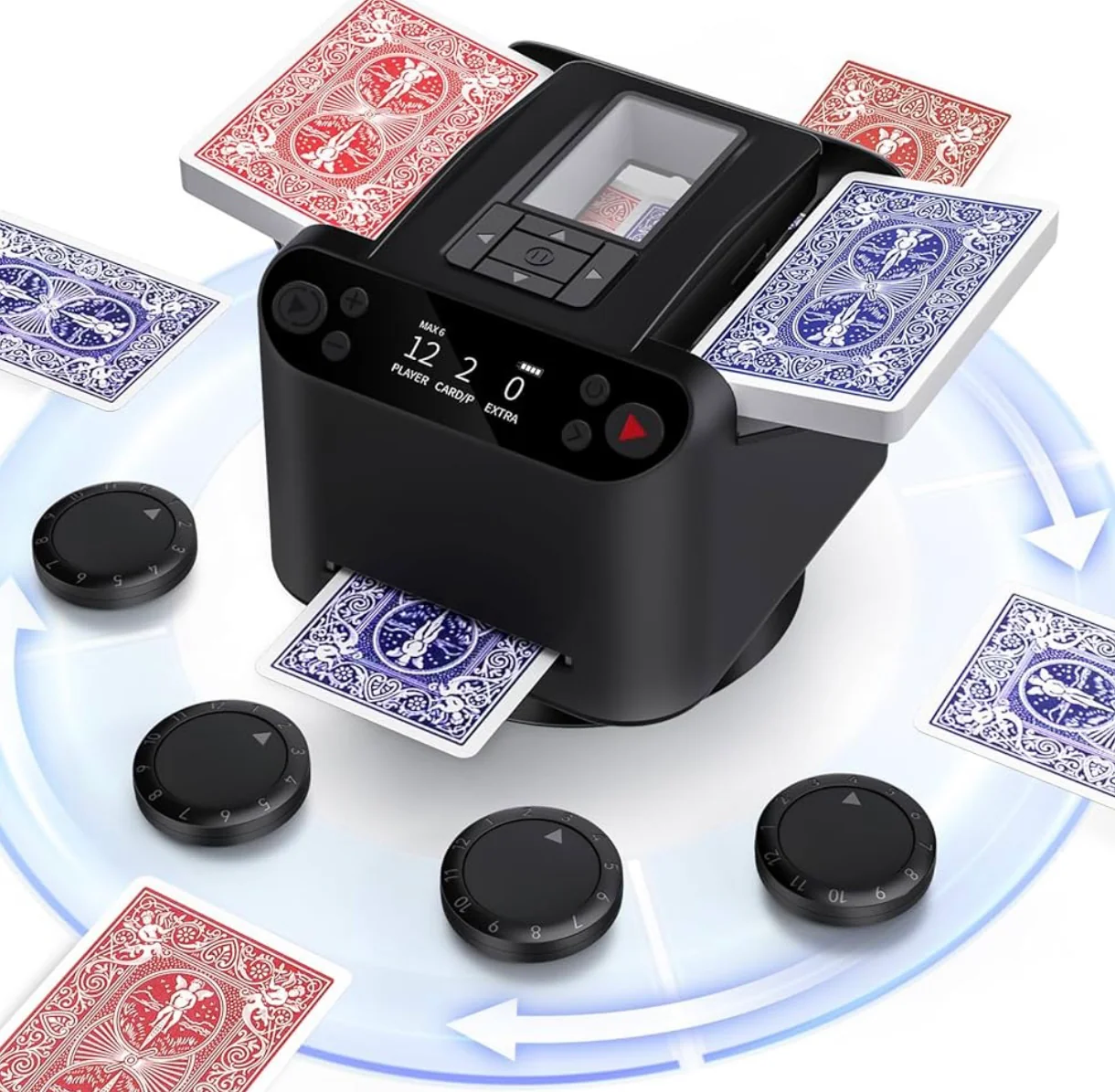 TheShuffletron™ Max