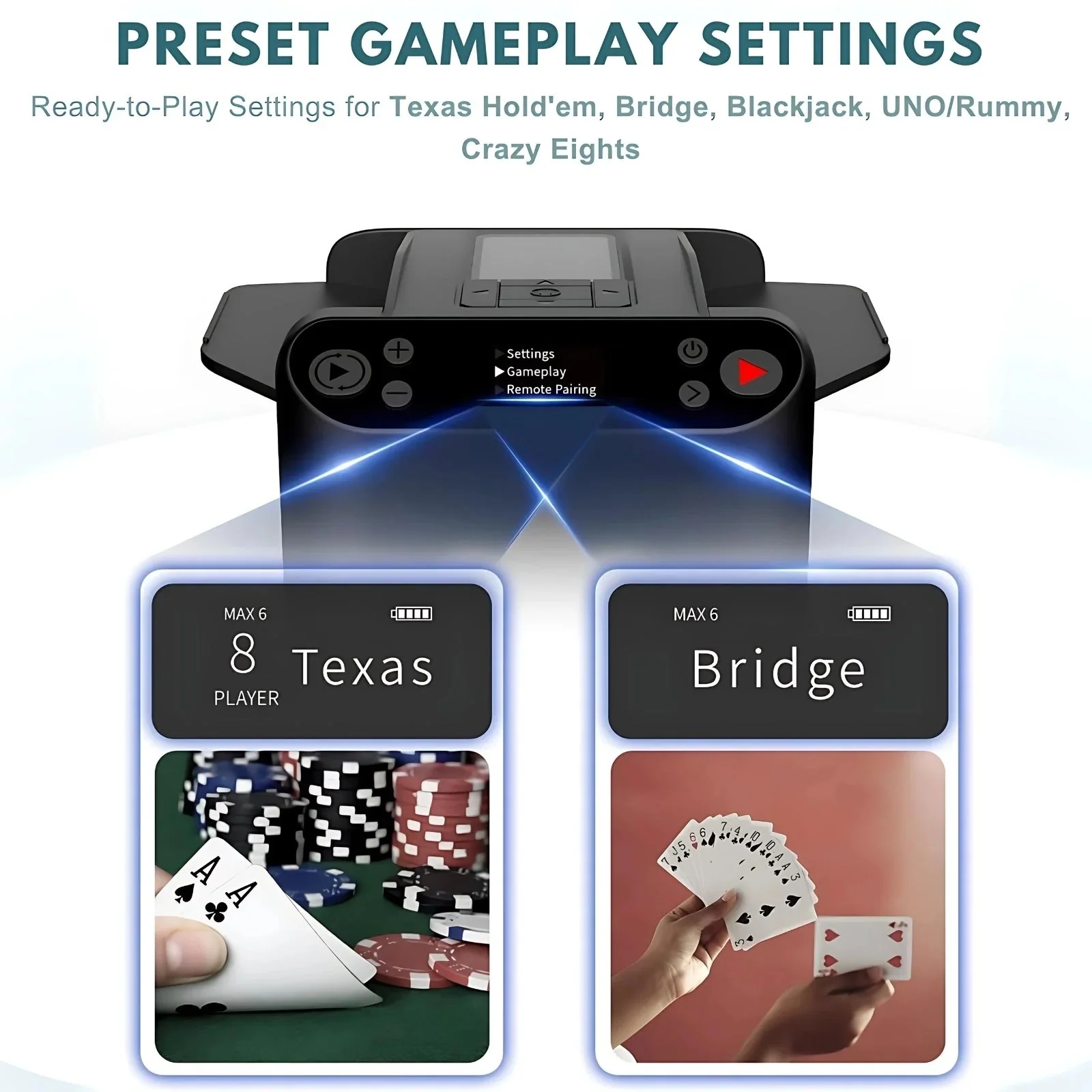 TheShuffletron™ Max