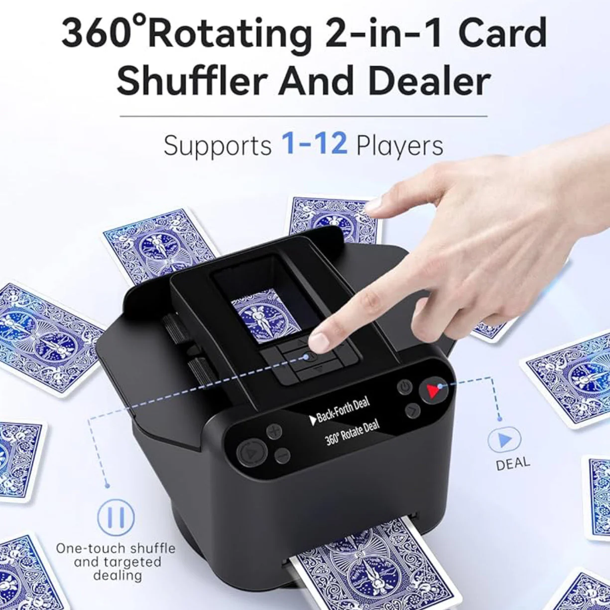 TheShuffletron™ Max