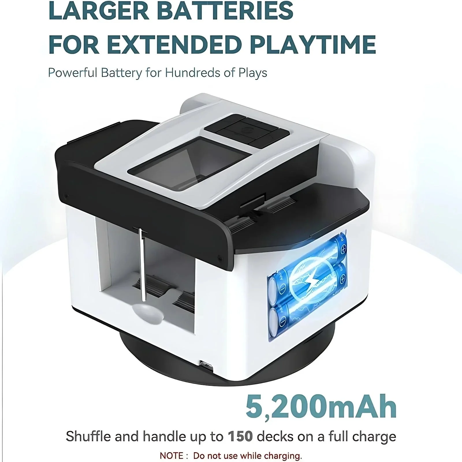 TheShuffletron™ Max