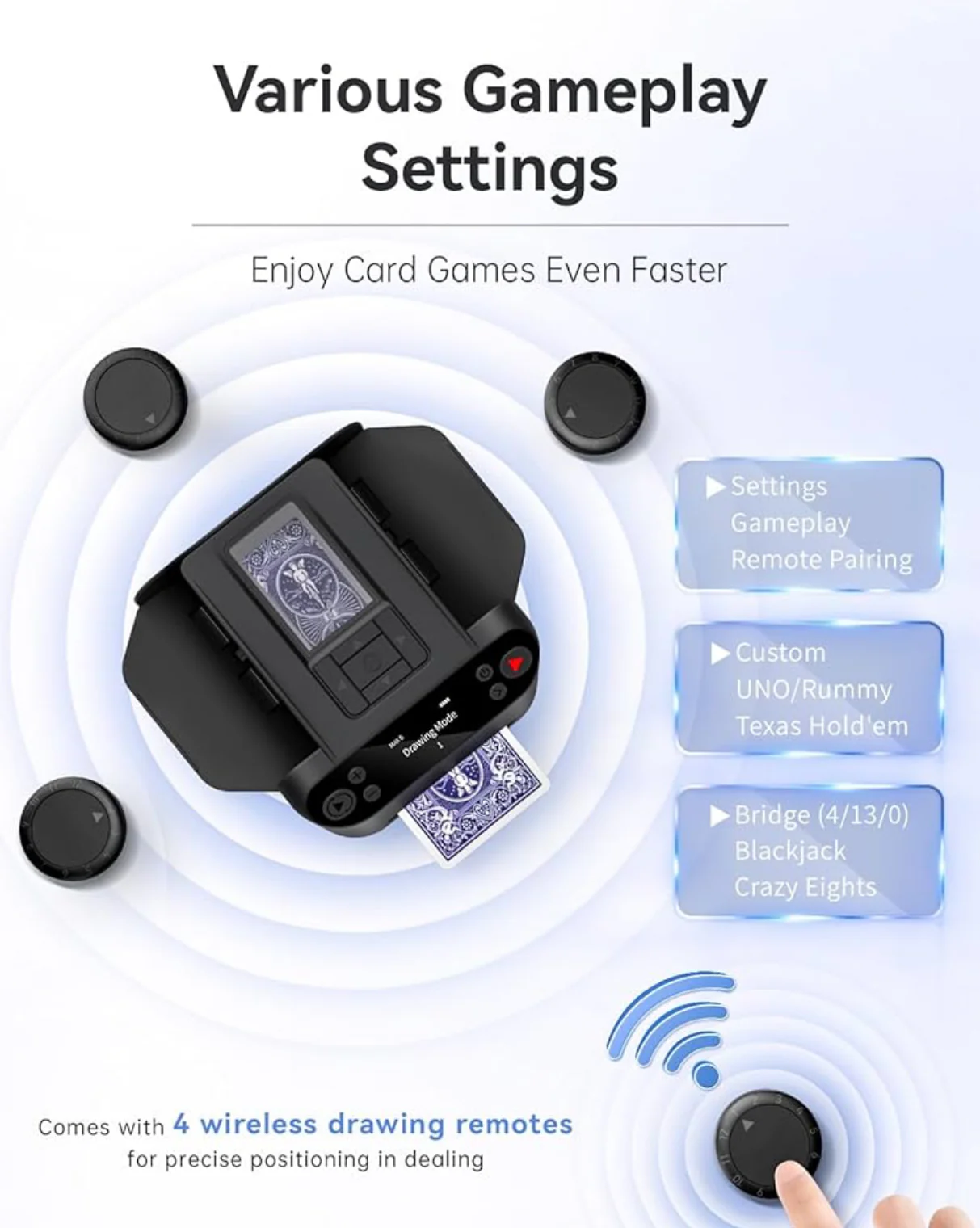 TheShuffletron™ Max