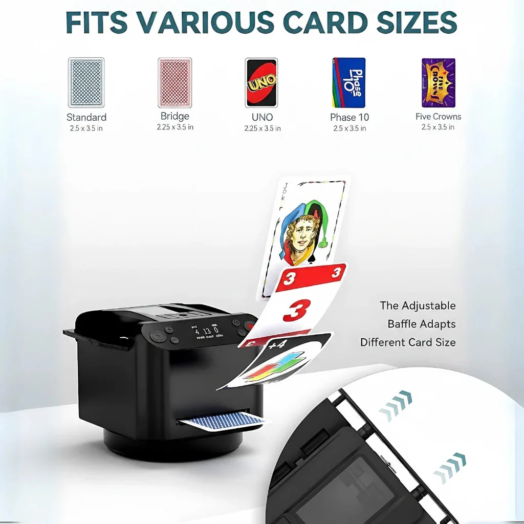 TheShuffletron™ Max