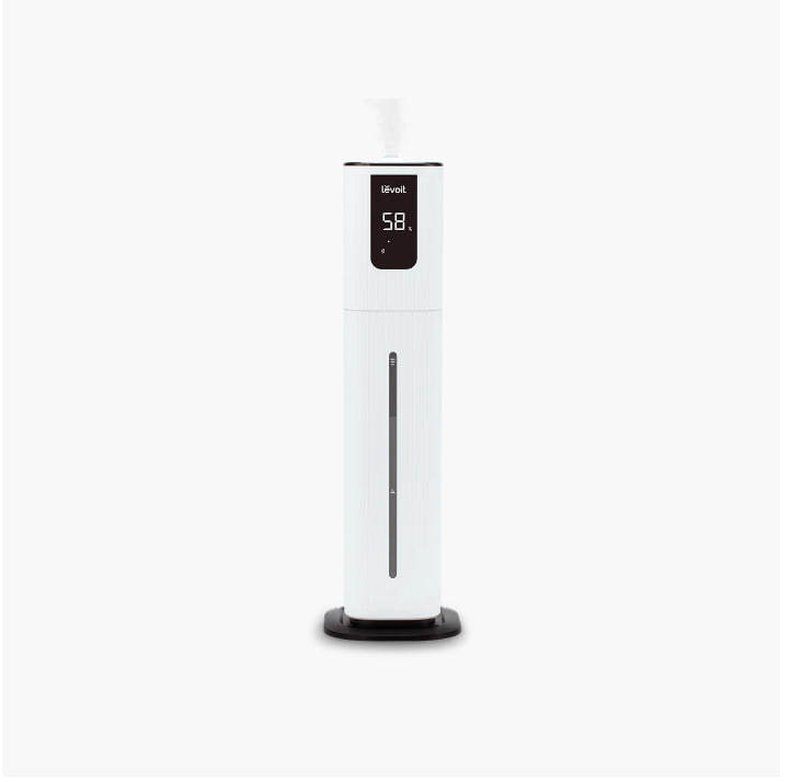 Levoit OasisMist™ 1000S Smart Ultrasonic Cool Mist Tower Humidifier - Levoit