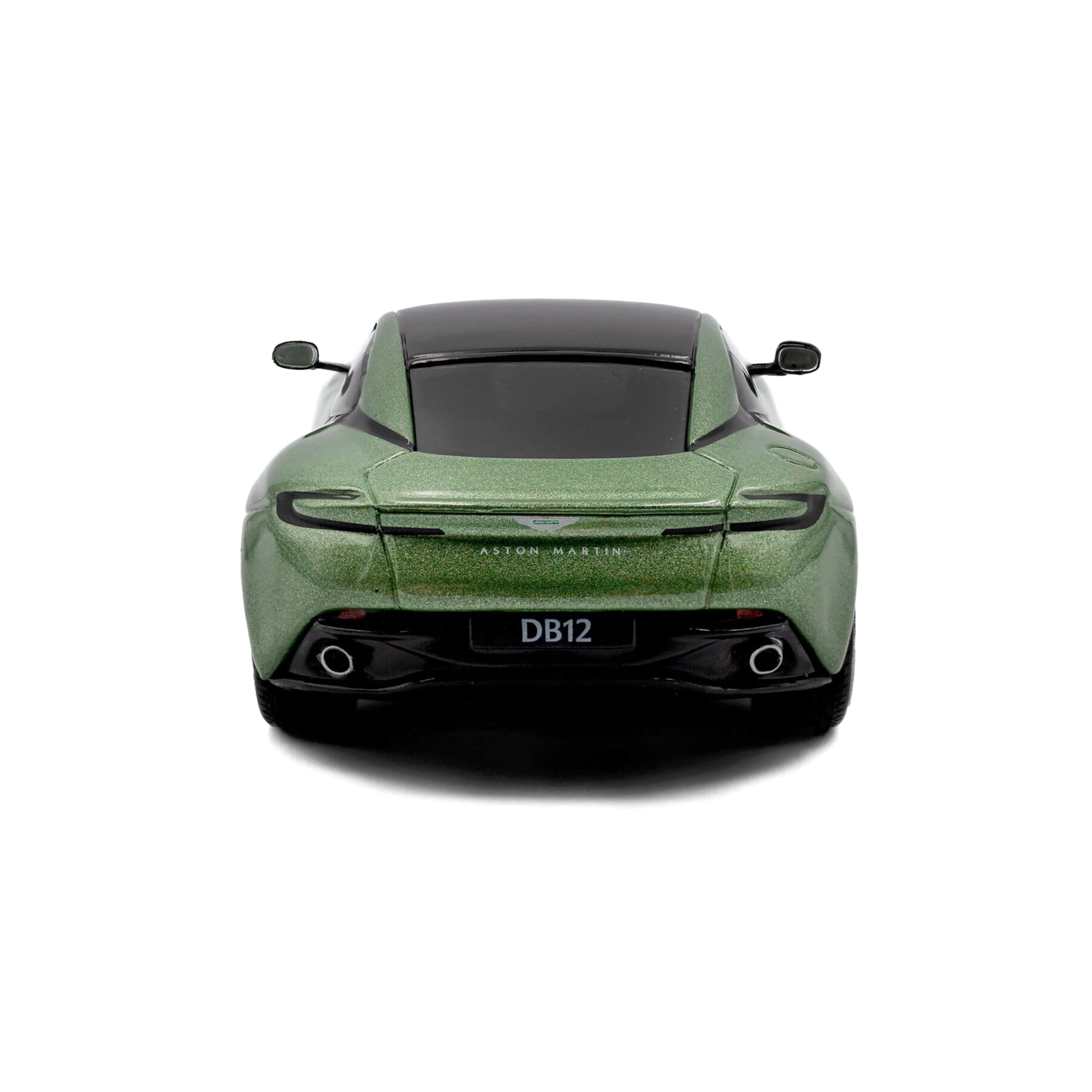 Aston Martin DB12 Vert Emeraude irisé 2023 1/43