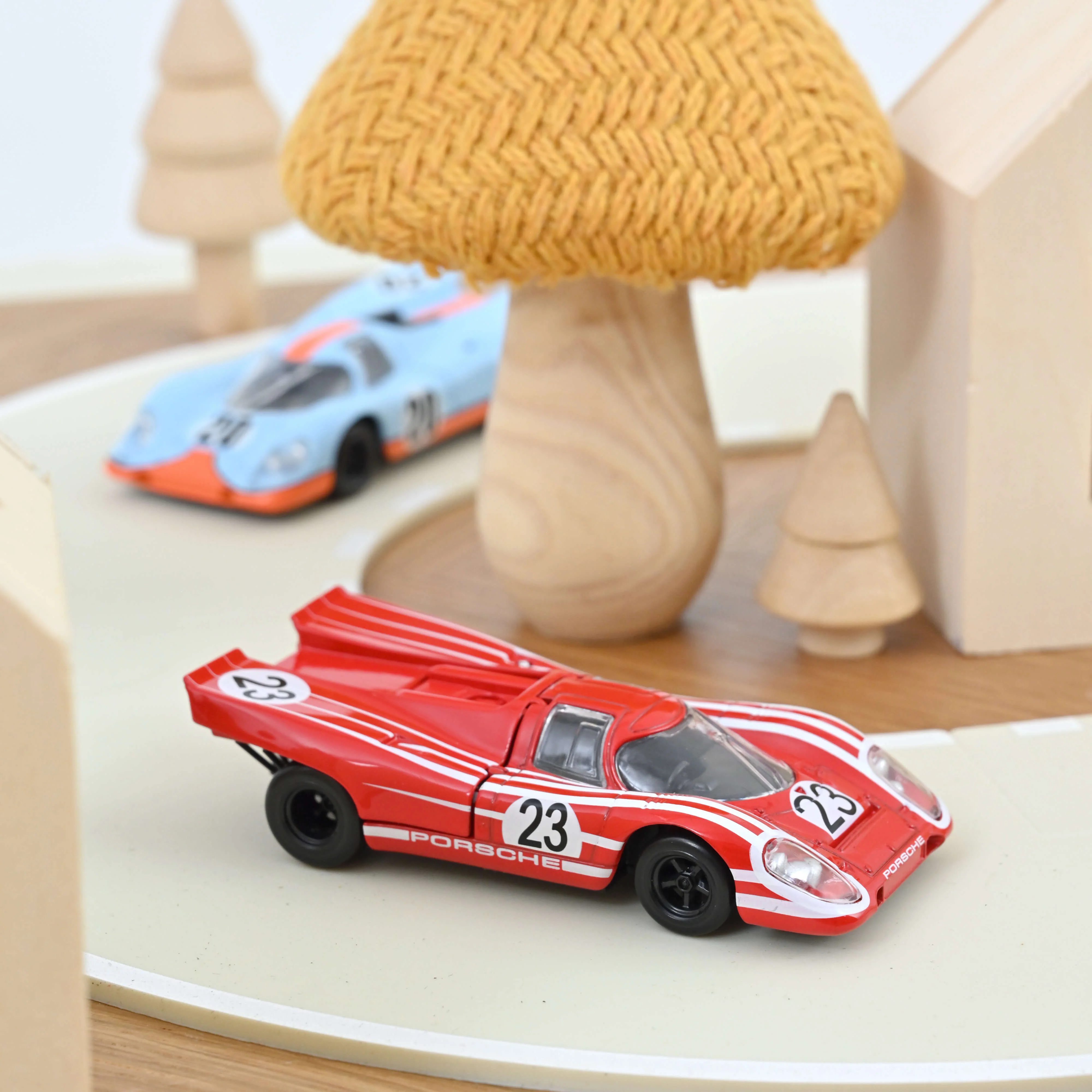 Porsche 917 1970 n°23 Jet-car 1/43