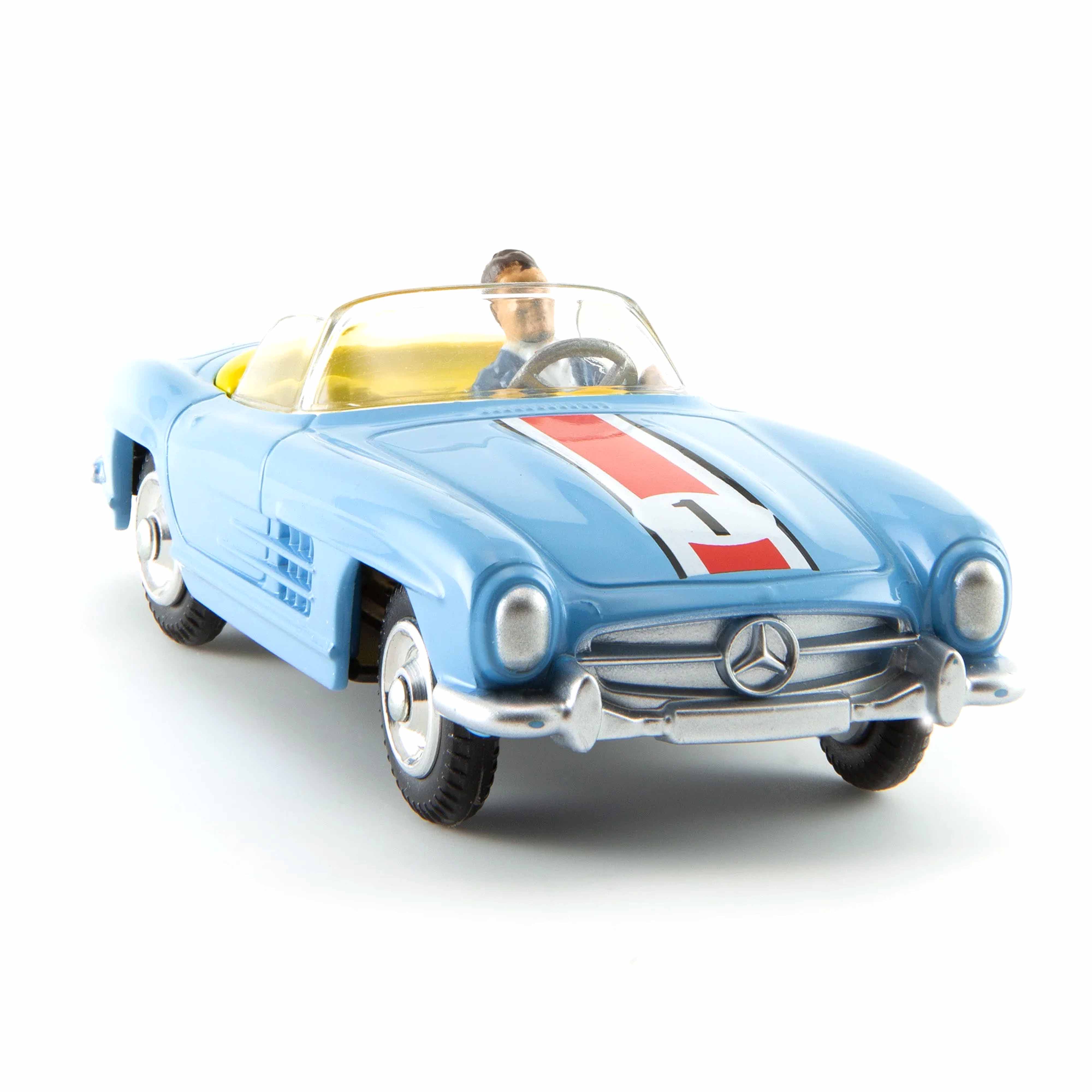 Mercedes-Benz 300SL Roadster Cabriolet 1/46 - n°303