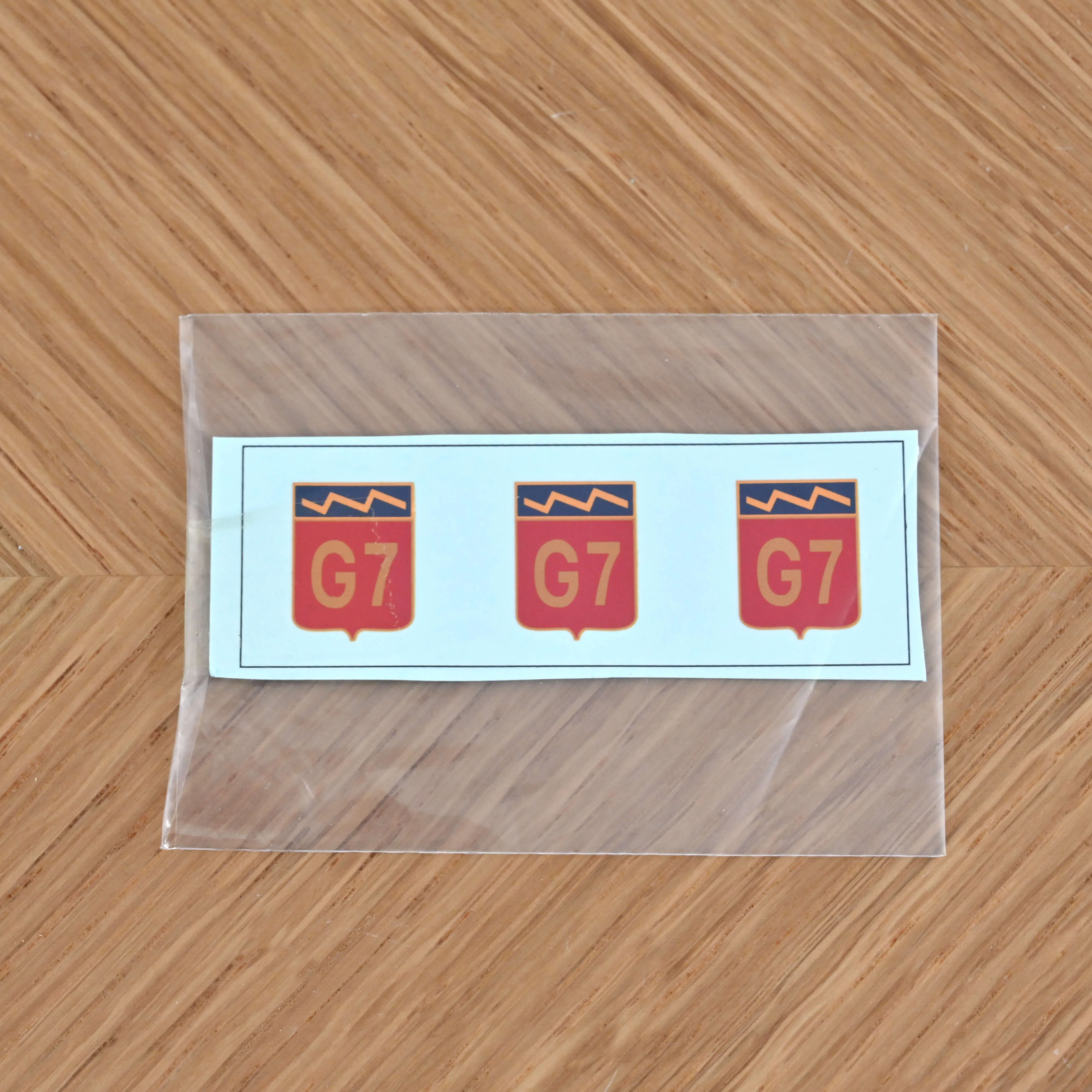 Citroën DS 19 1959 Taxi Parisien 1/12- 150pcs