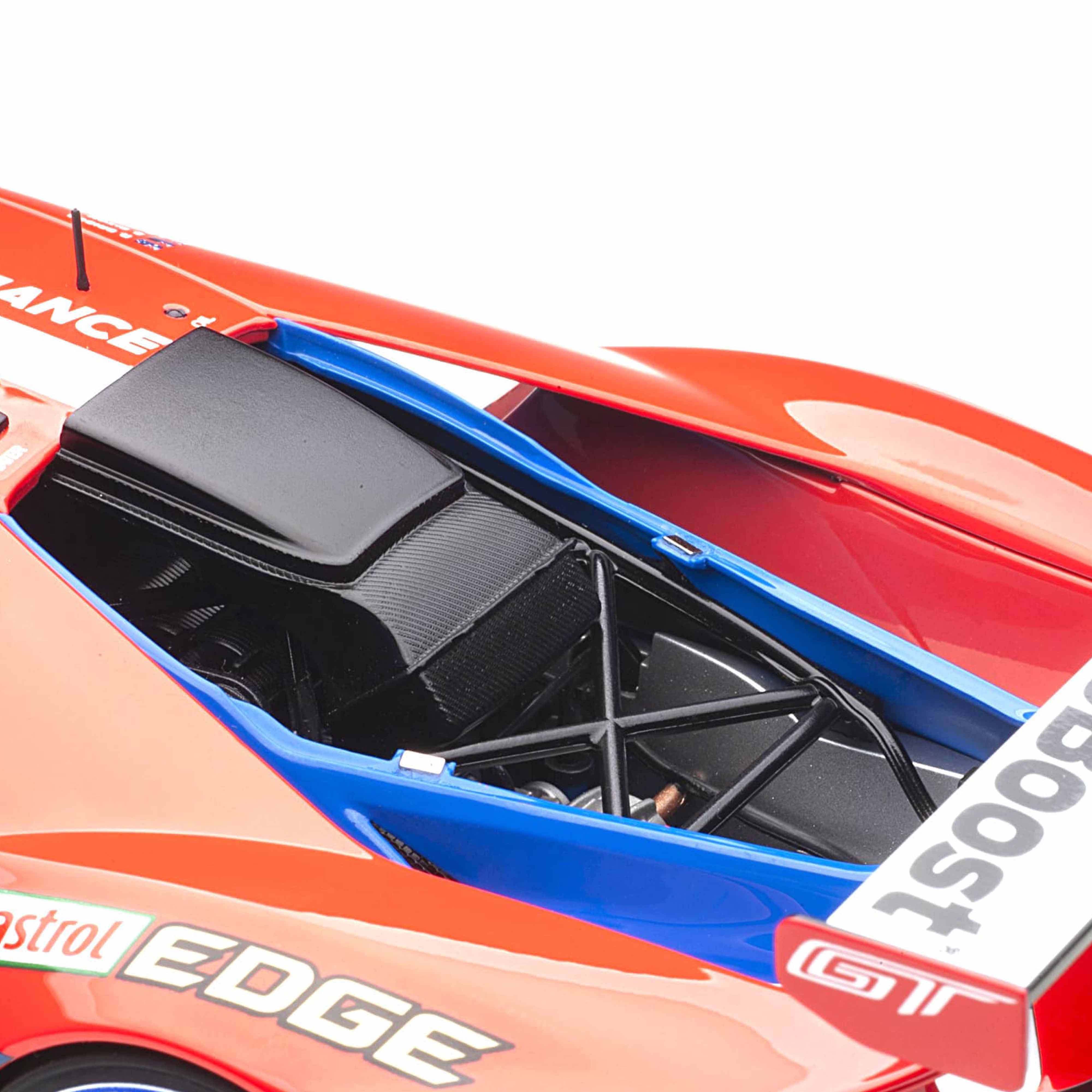 Ford GT LeMans 2016 Brisoe/Dixon:Westbrooks N°69 1/18