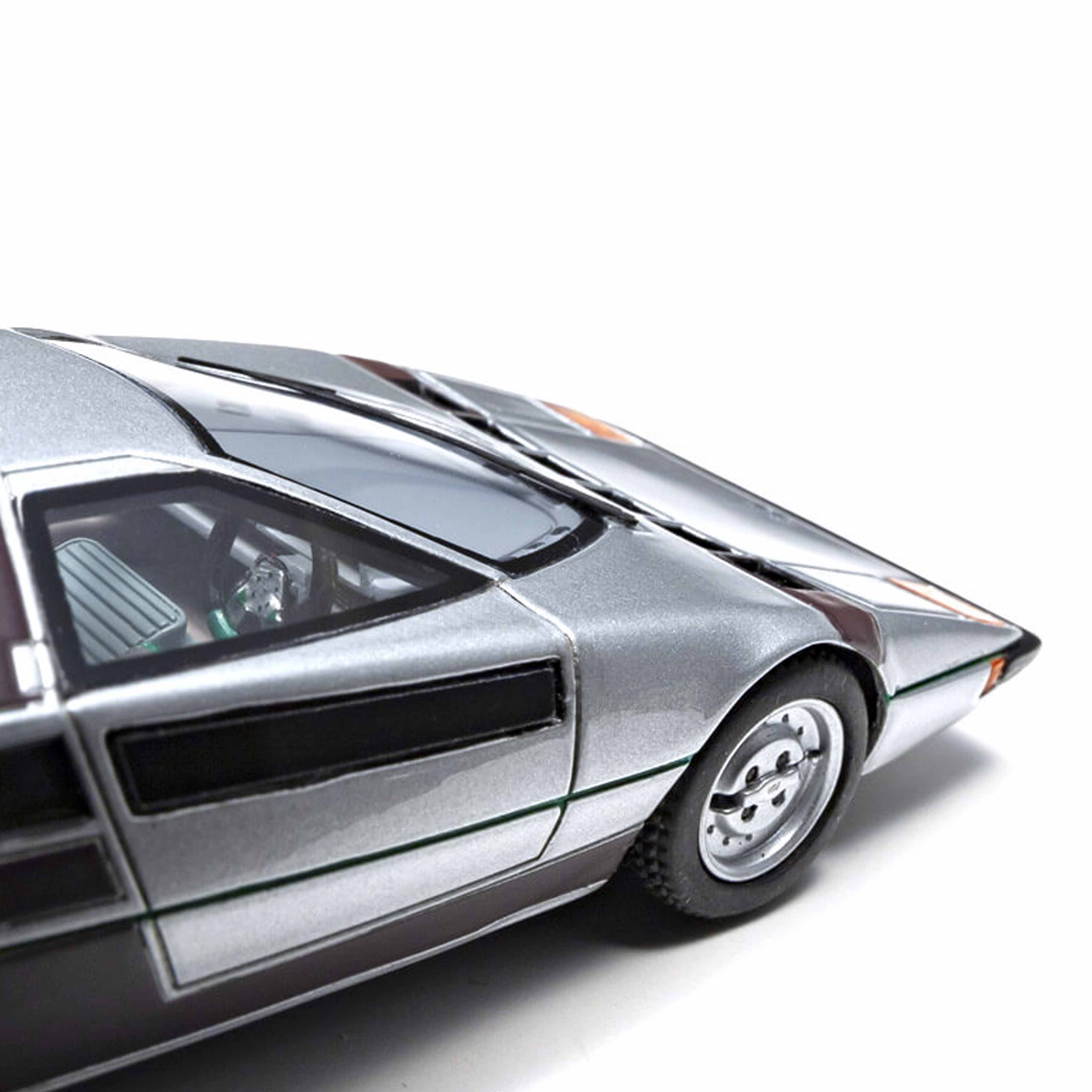 Dôme Zero Argent 1/43