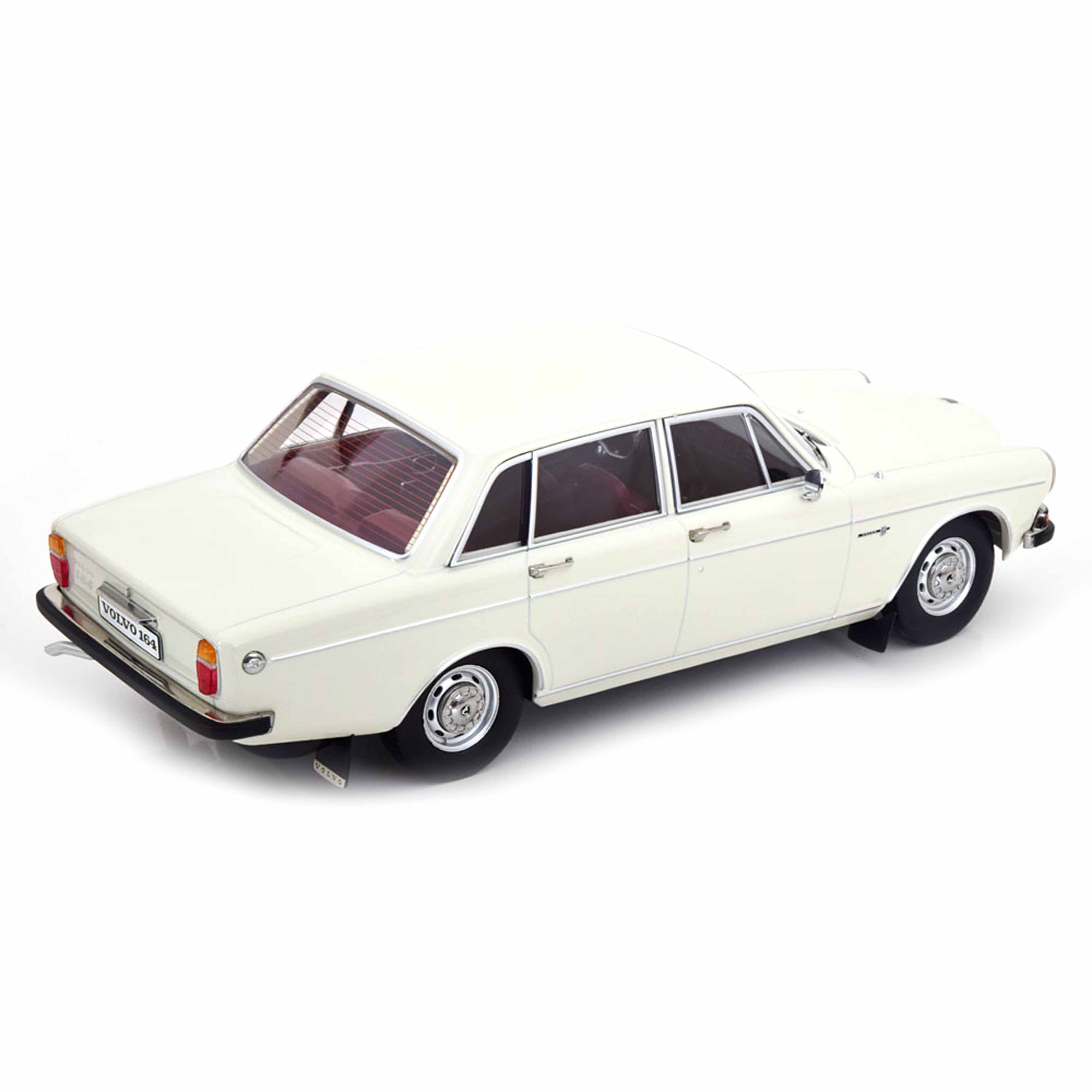 Volvo 164 1970 Blanc 1/18
