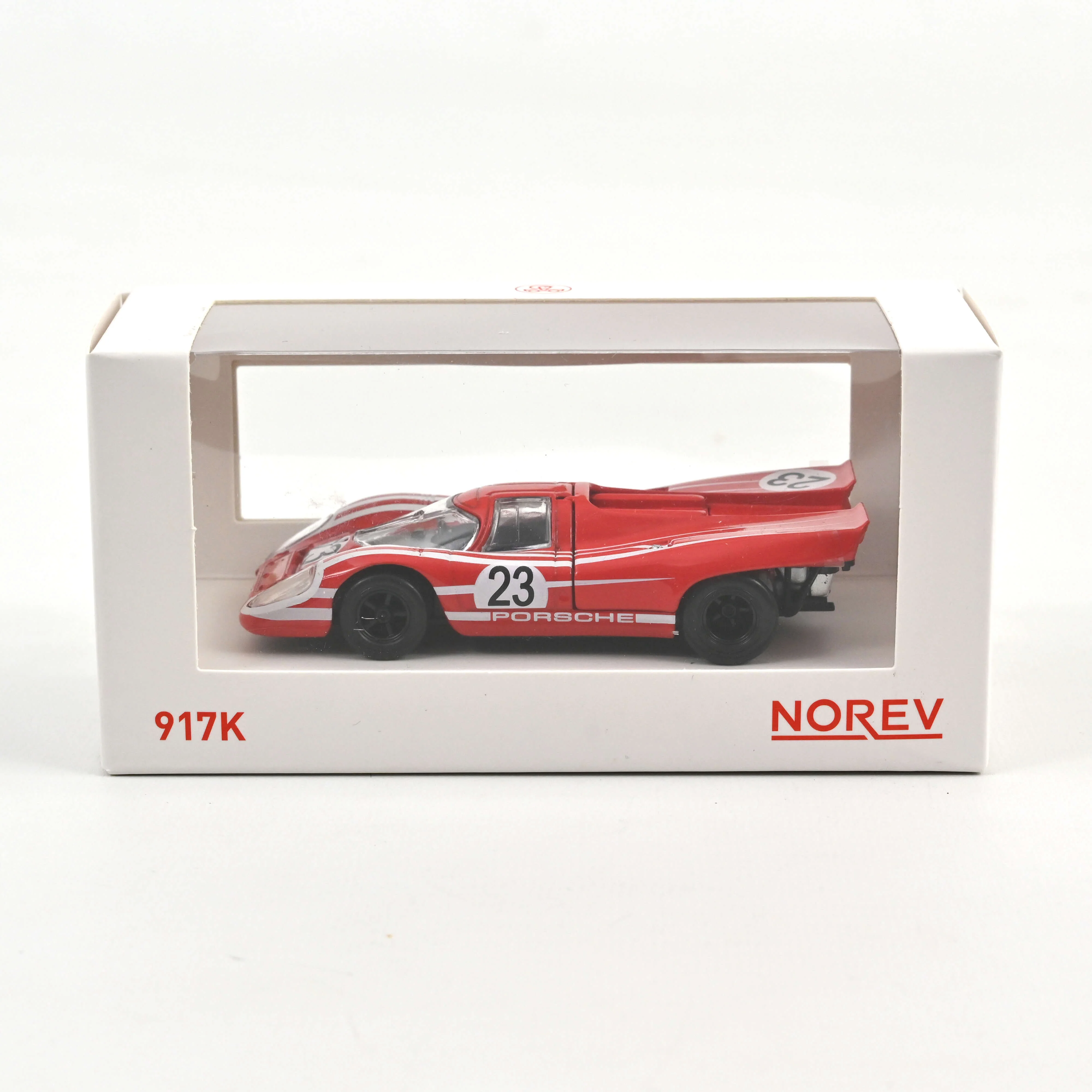Porsche 917 1970 n°23 Jet-car 1/43