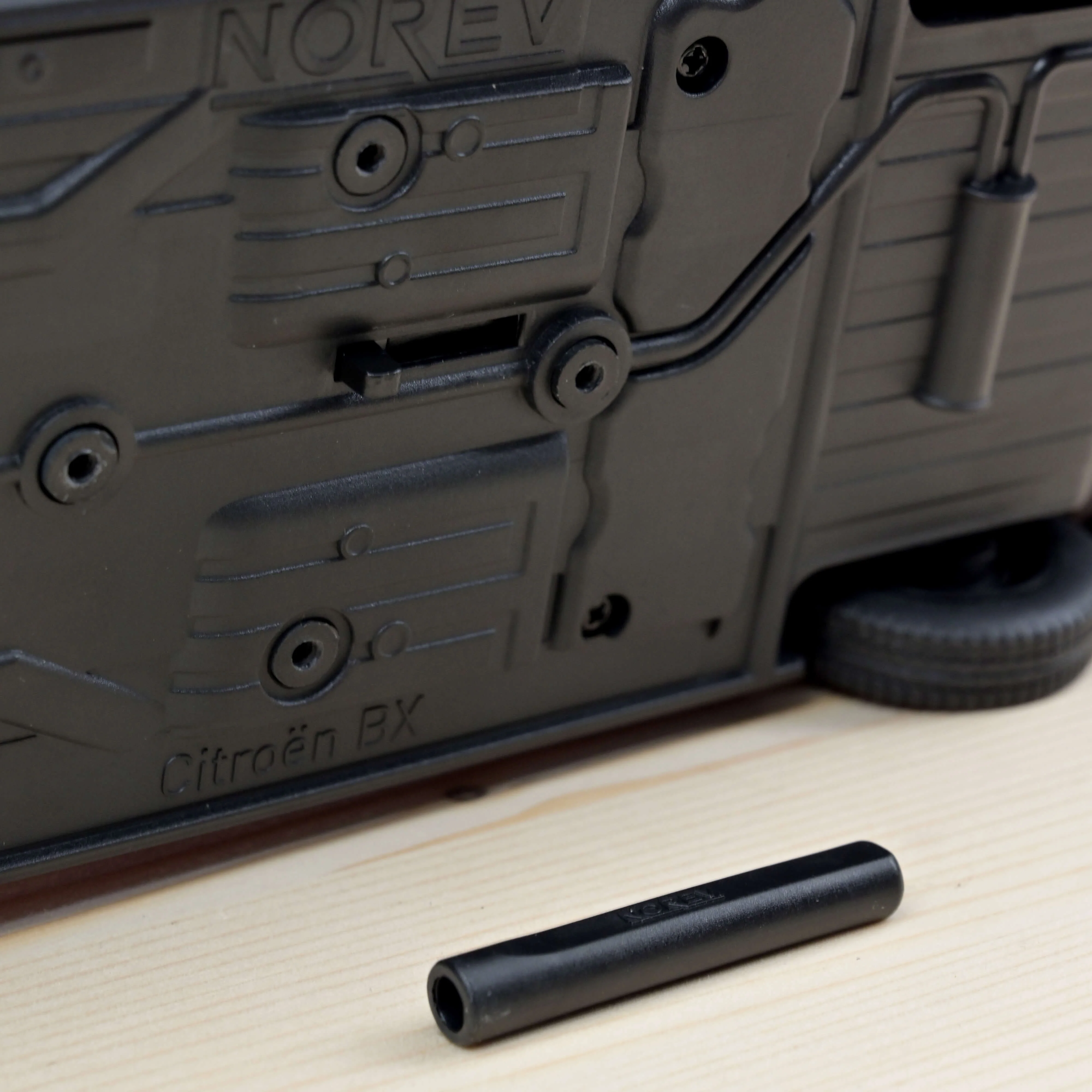 Citroën BX 19 DIGIT 1985 Gris Perle 1/18ème - 300pcs