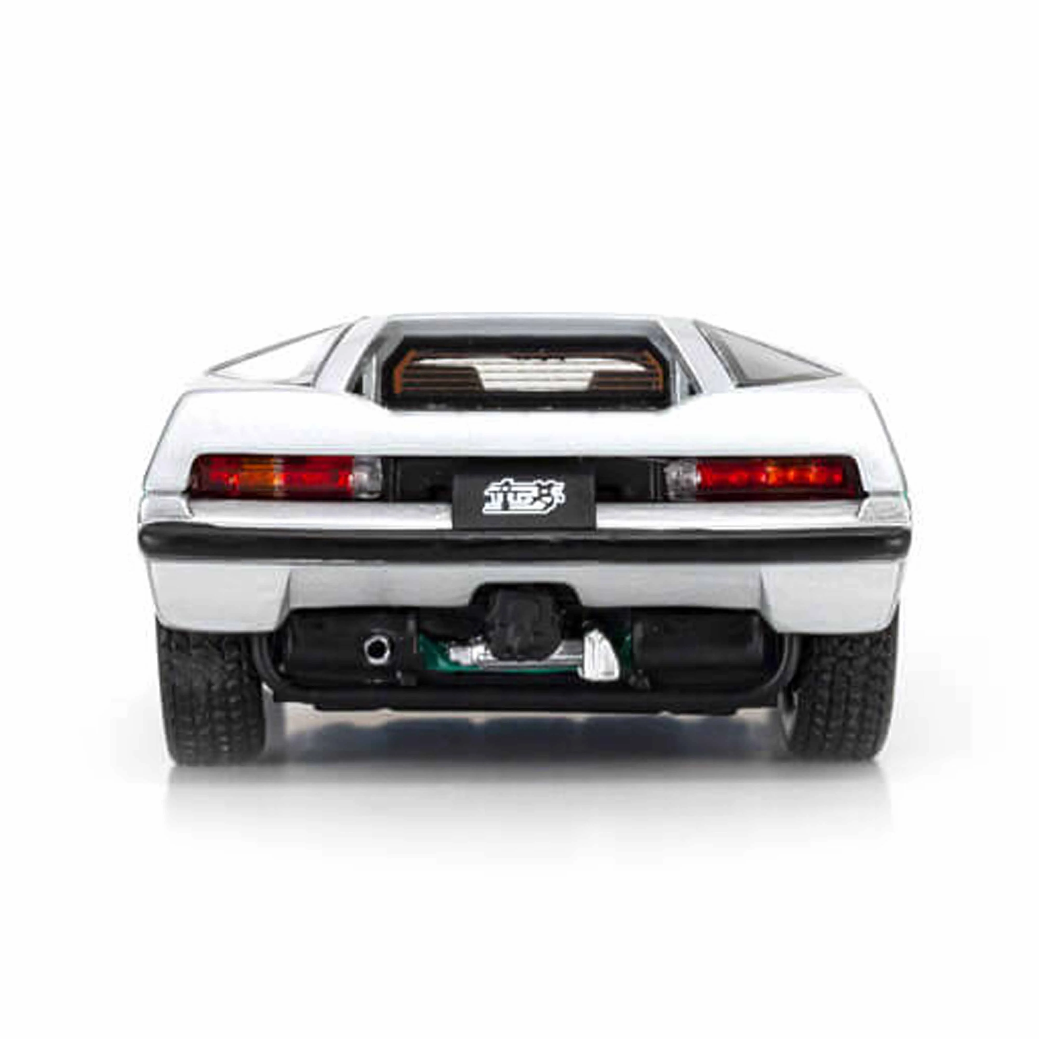 Dôme Zero Argent 1/43