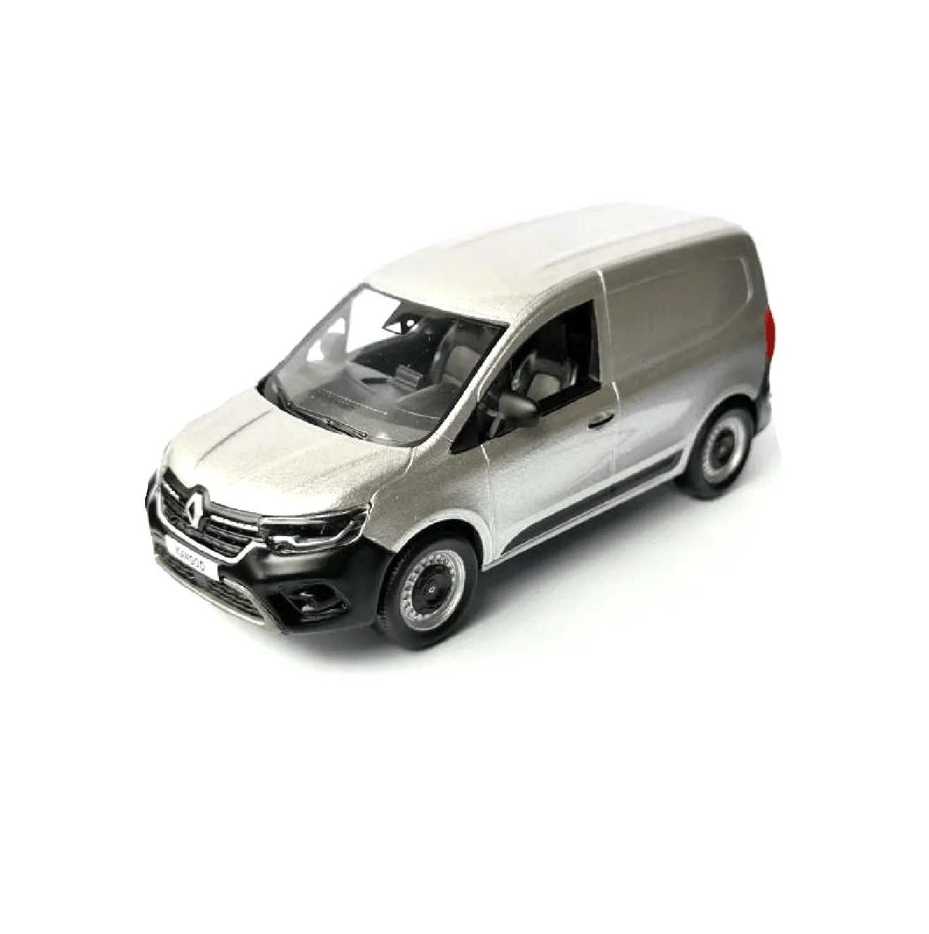 Renault Kangoo 2021 Gris 1/43