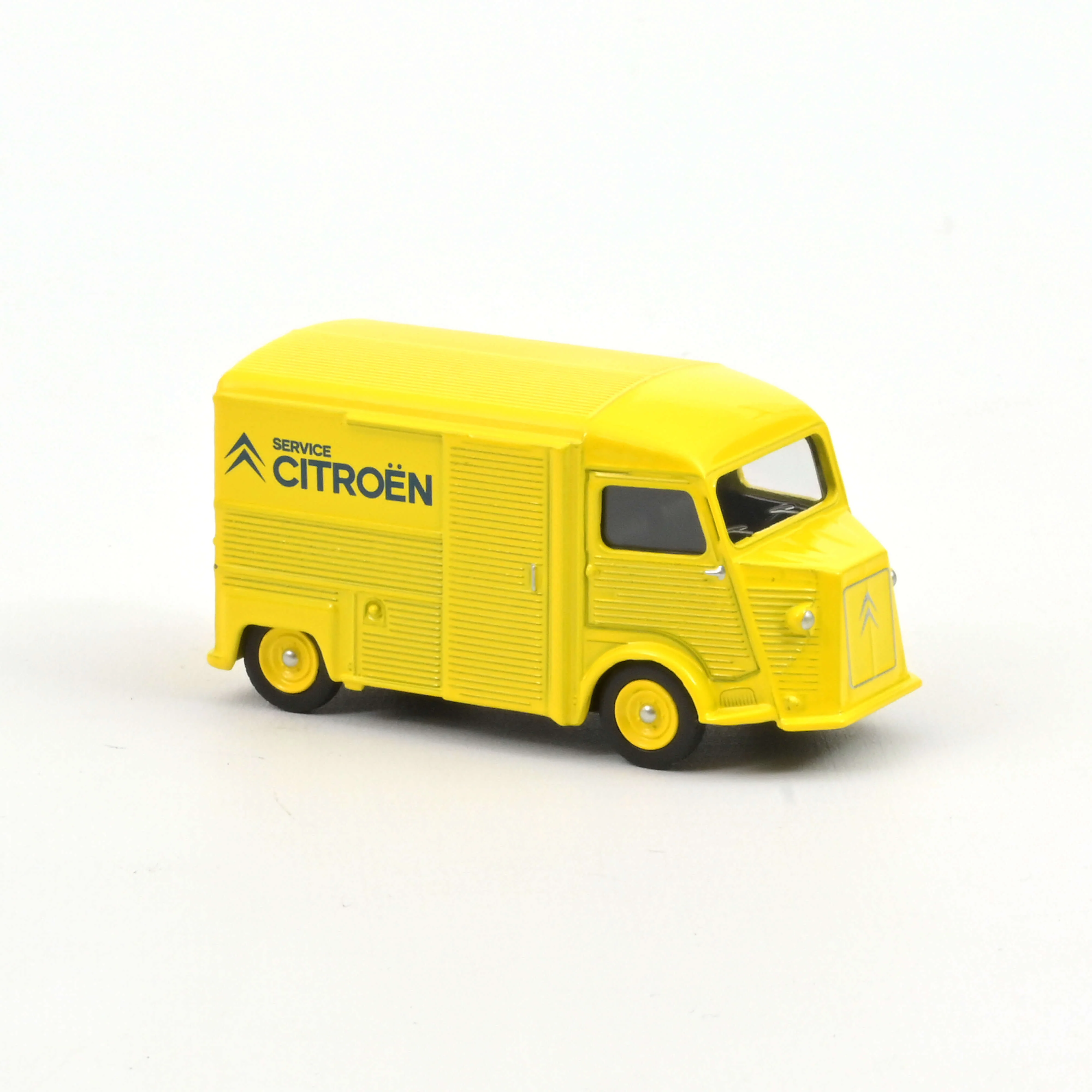Citroën Type H 1970 Service Citroën 1/58