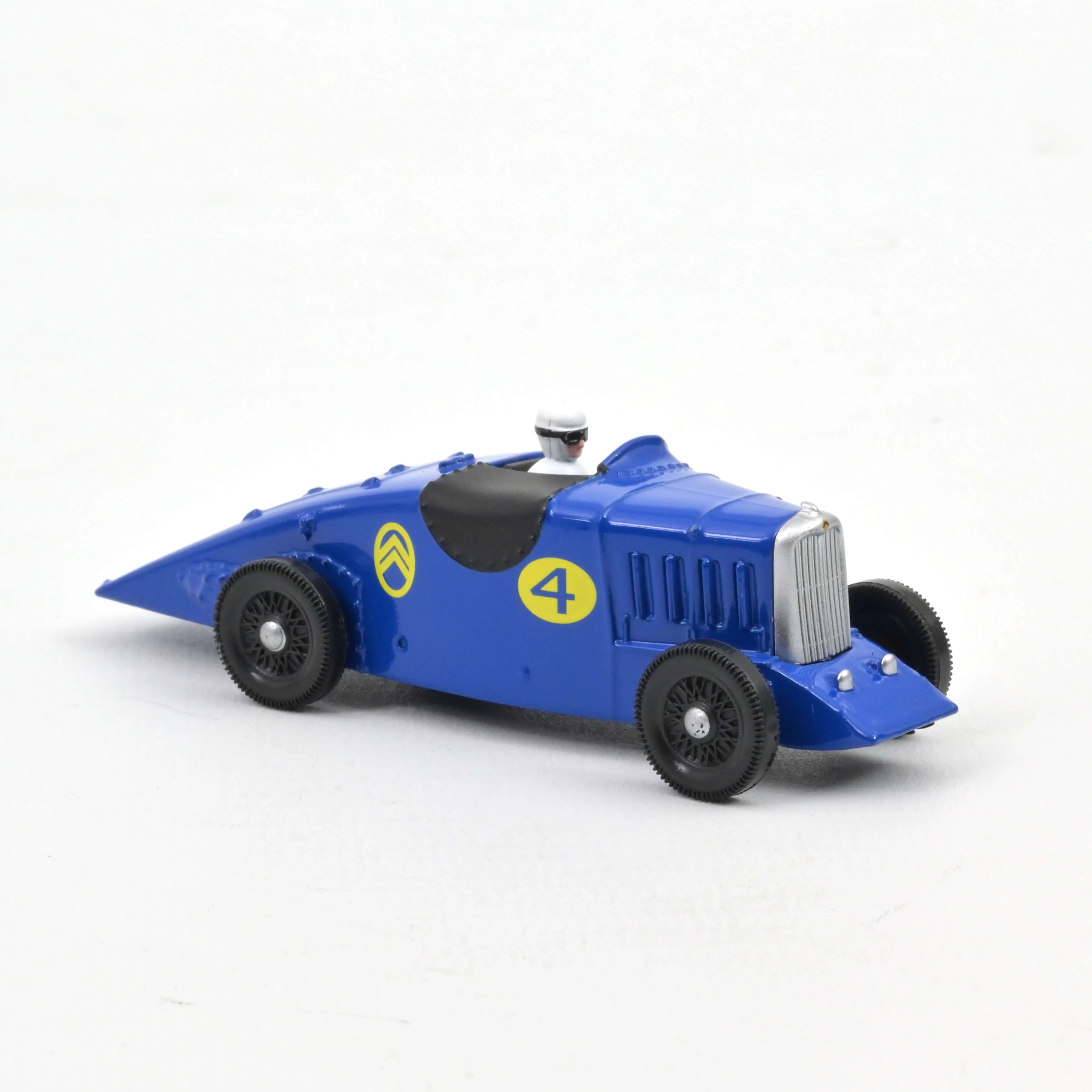 Citroën Petite Rosalie des Records 1933 N 4 1/64