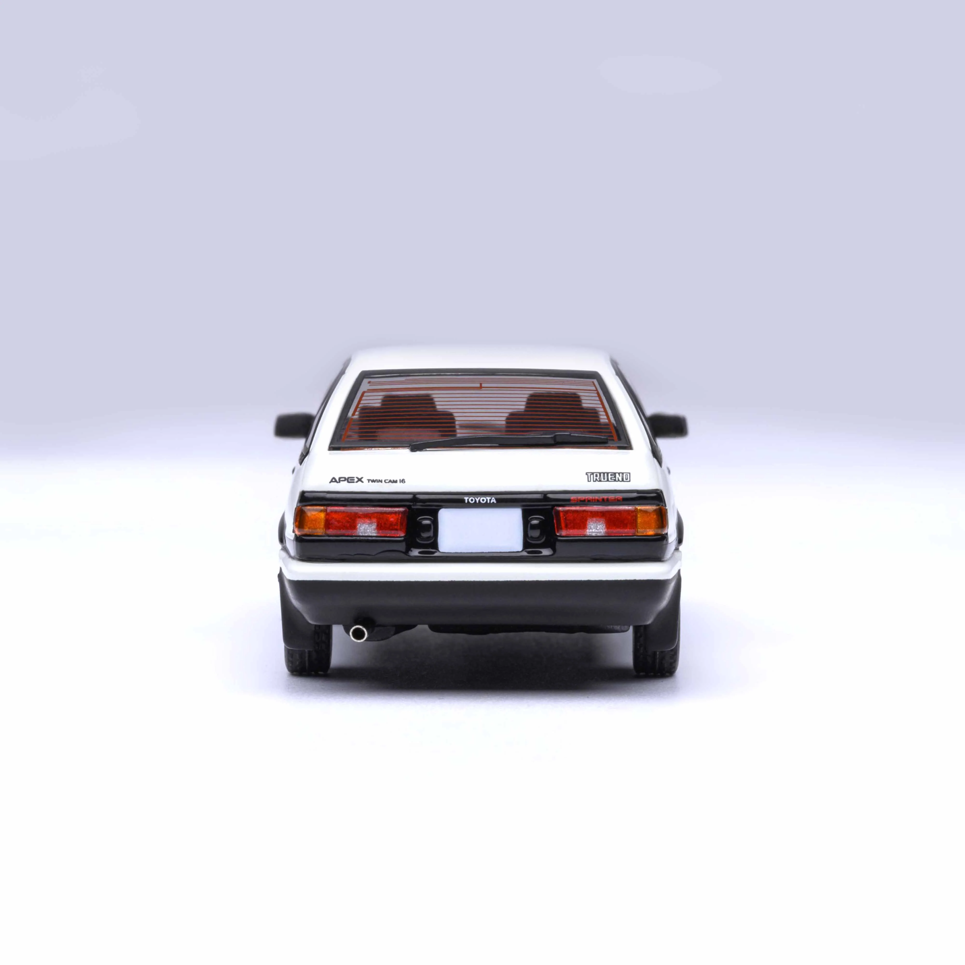 Toyota Sprinter Trueno (AE86) « Initial D » 1/64
