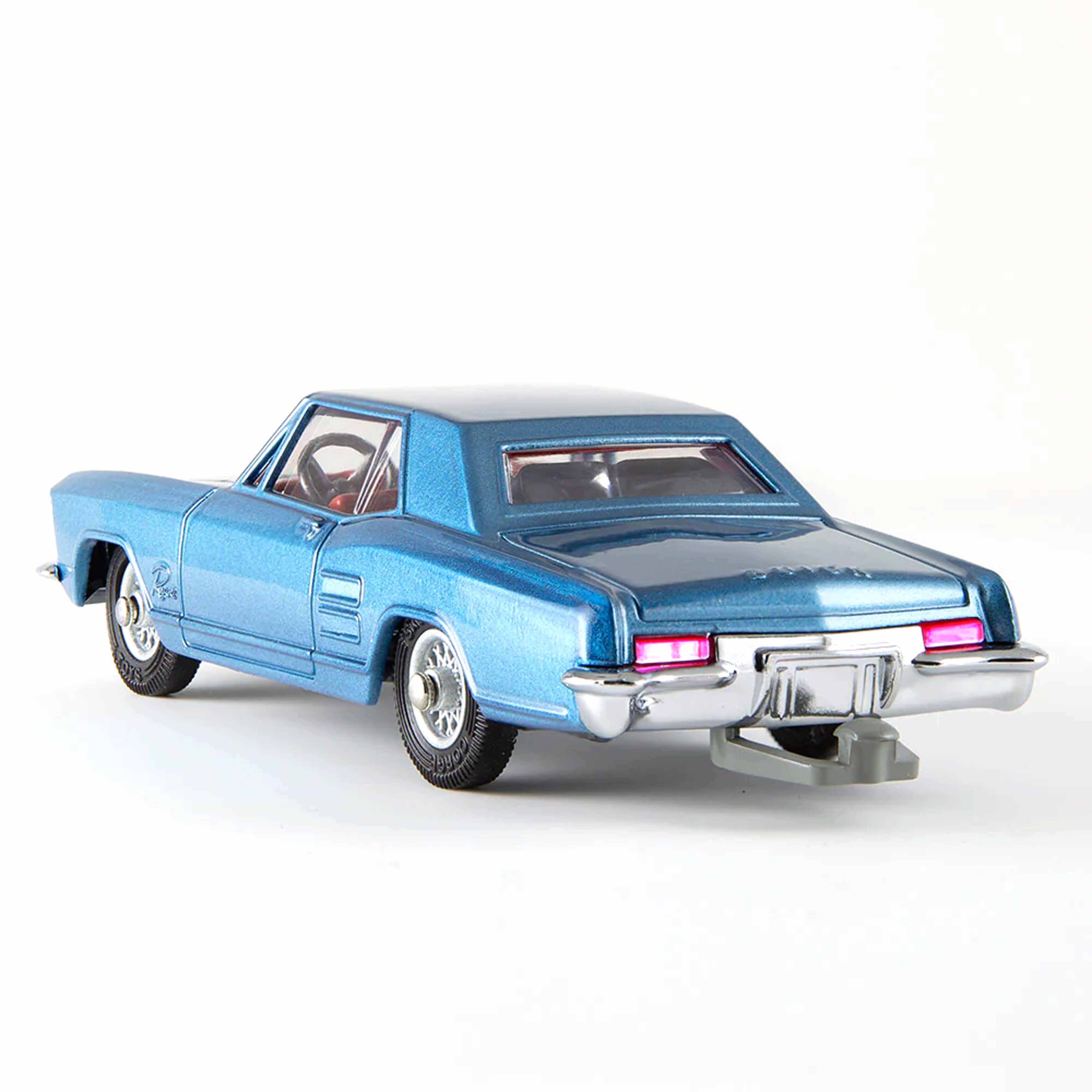 Buick Riviera Bleu 1/48 - n°245