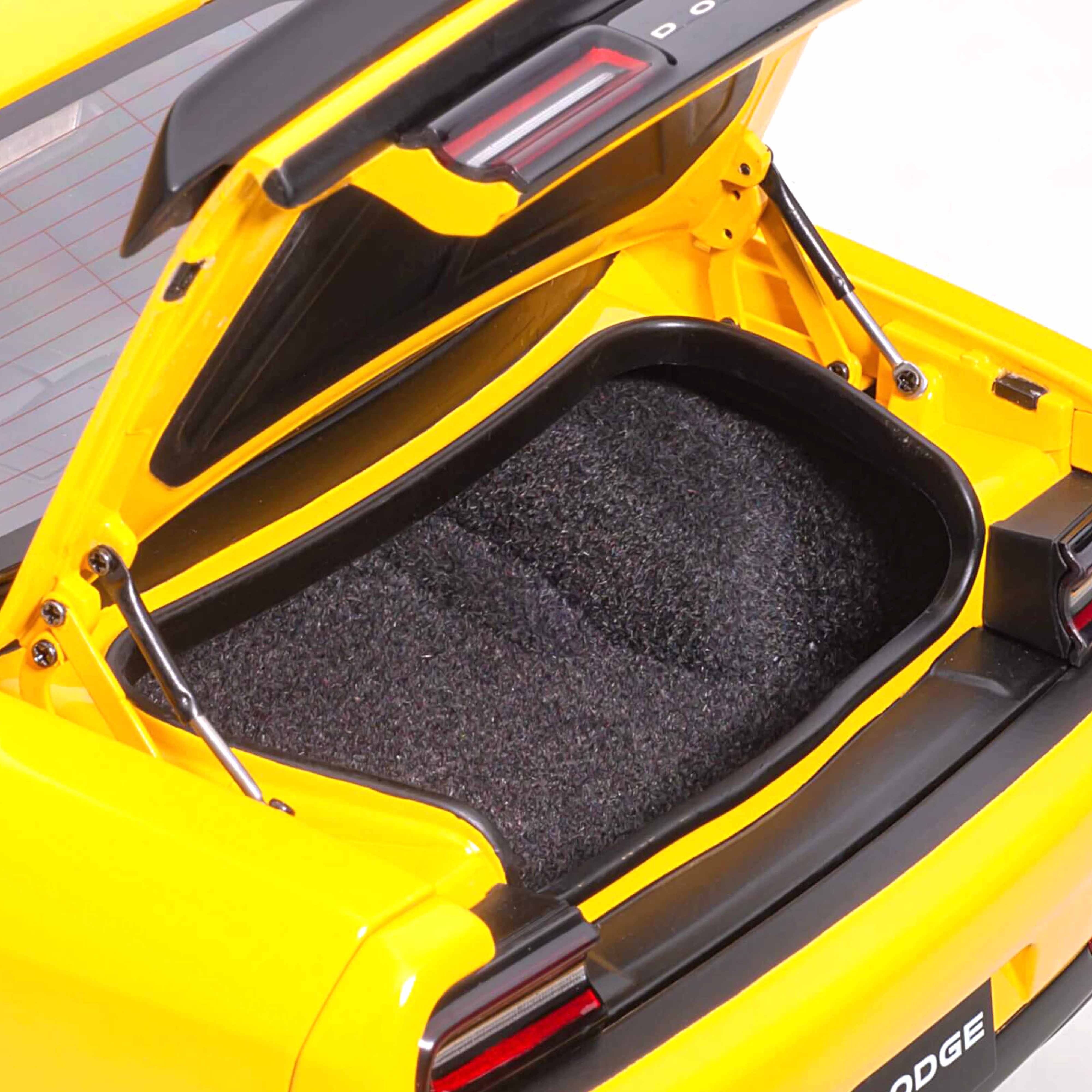 Dodge Challenger SRT - Hellcat widebody 2018 1/18