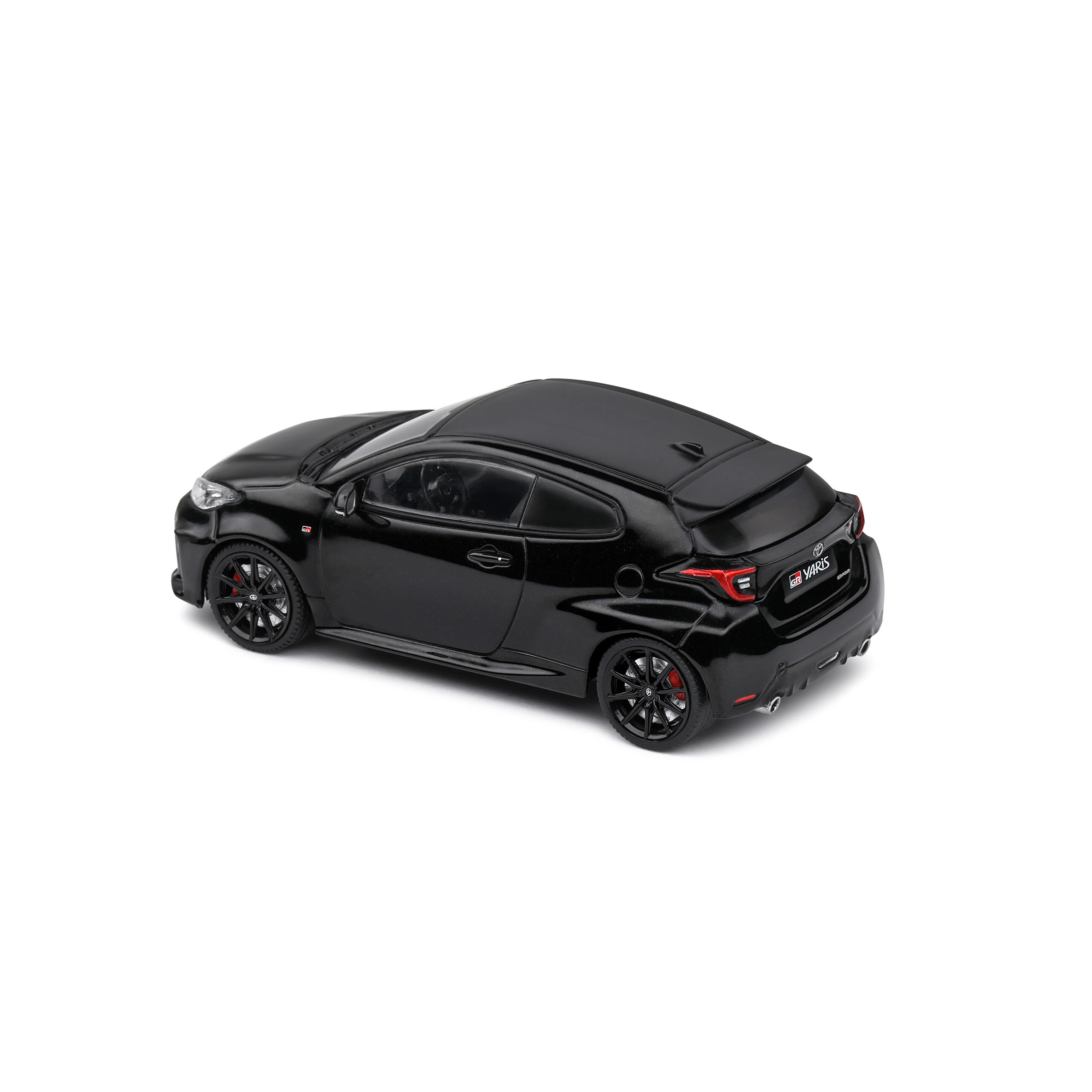 Toyota Yaris GR Noir 2020 1/43