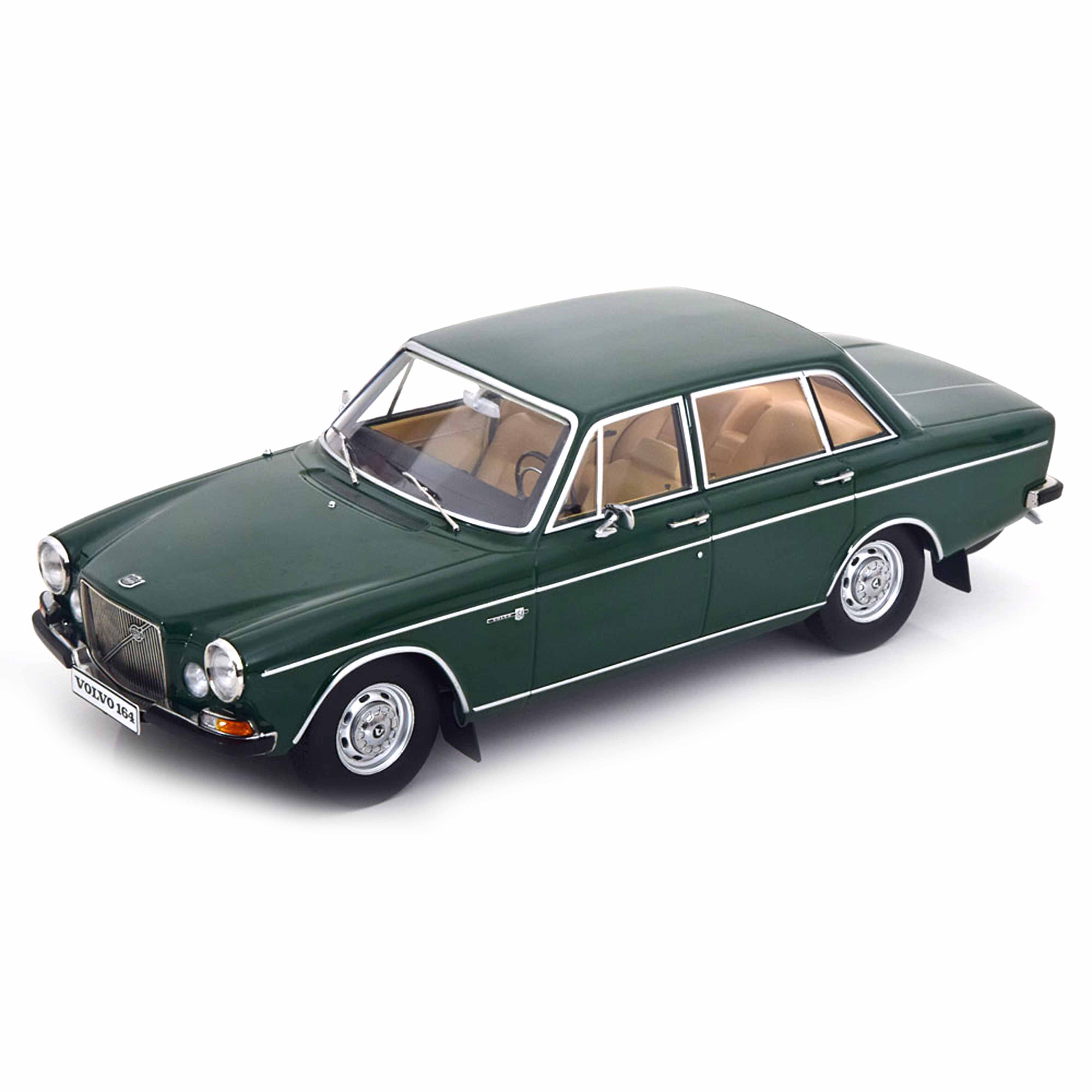 Volvo 164 1970 Vert 1/18