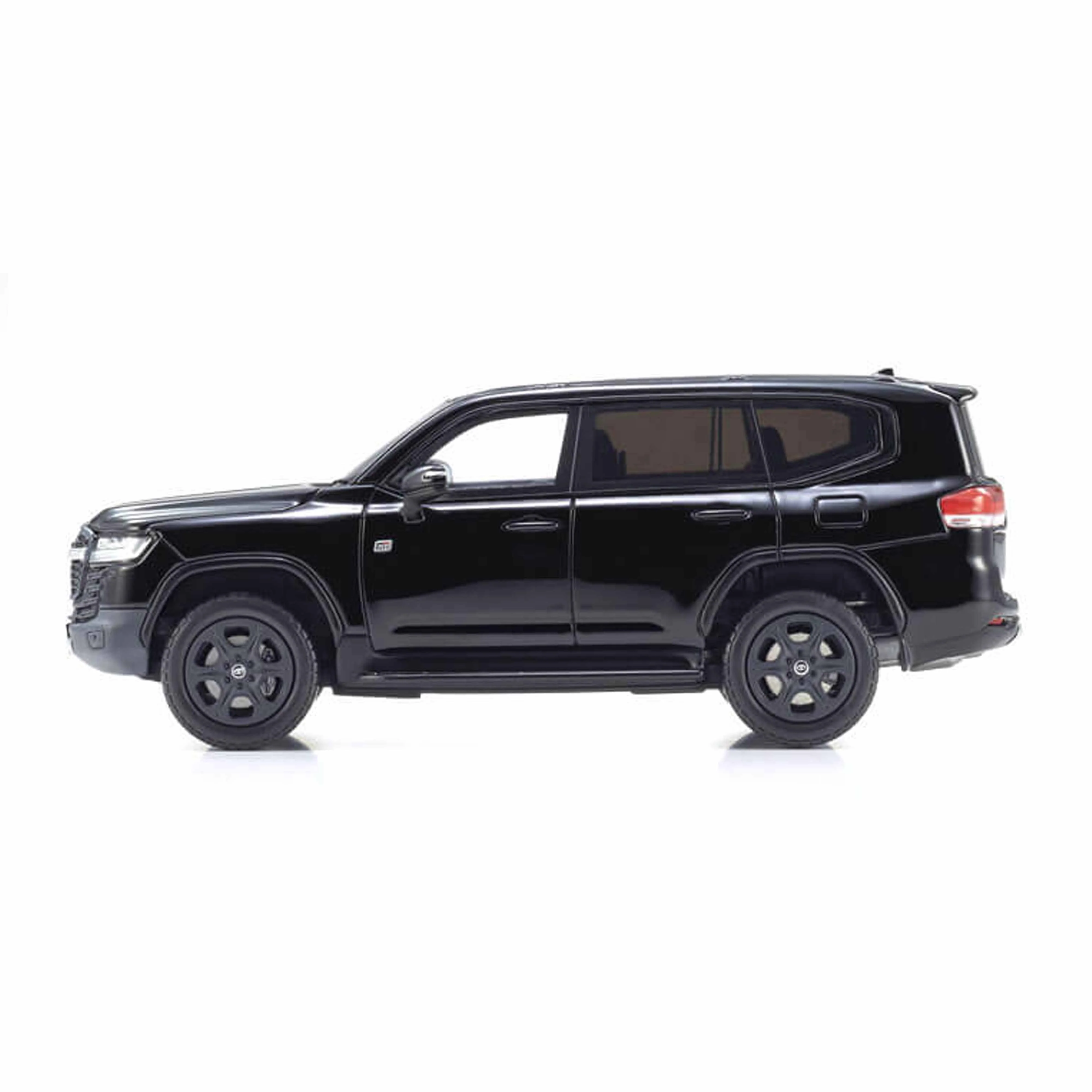 Toyota Land Cruiser GR SPORT Noir 1/43