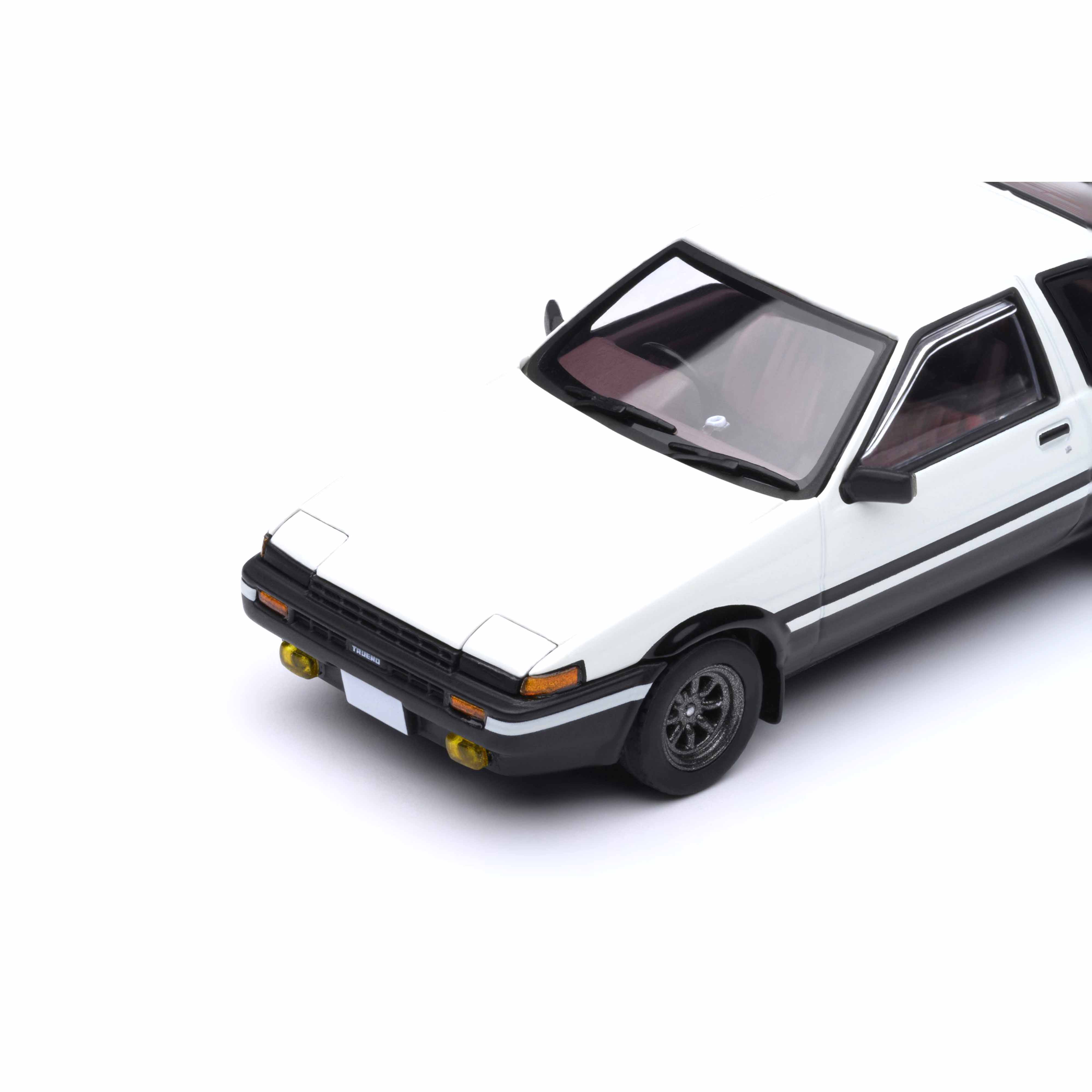 Toyota Sprinter Trueno (AE86) « Initial D » 1/64
