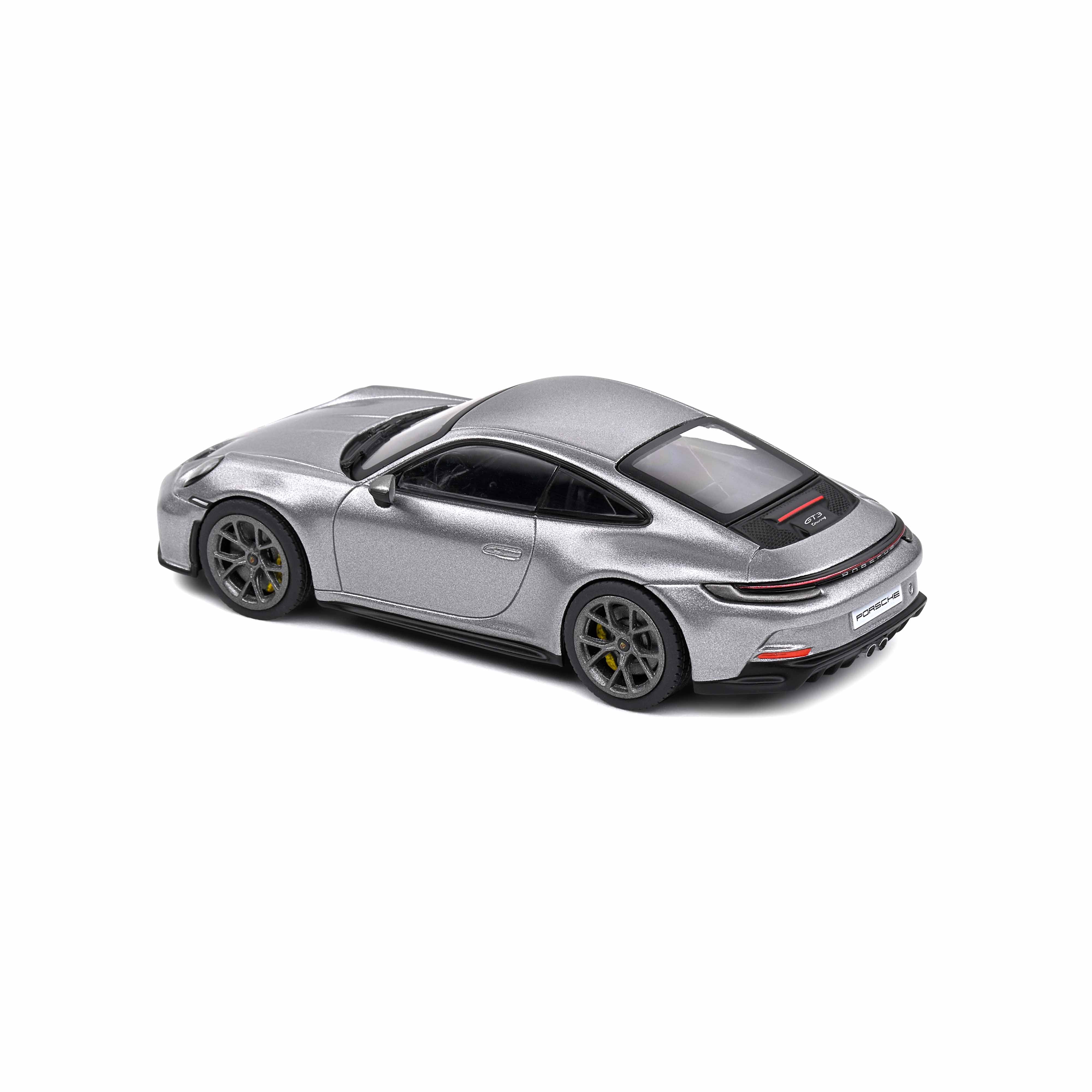 Porsche GT3 Touring GT Argent 2023 1/43