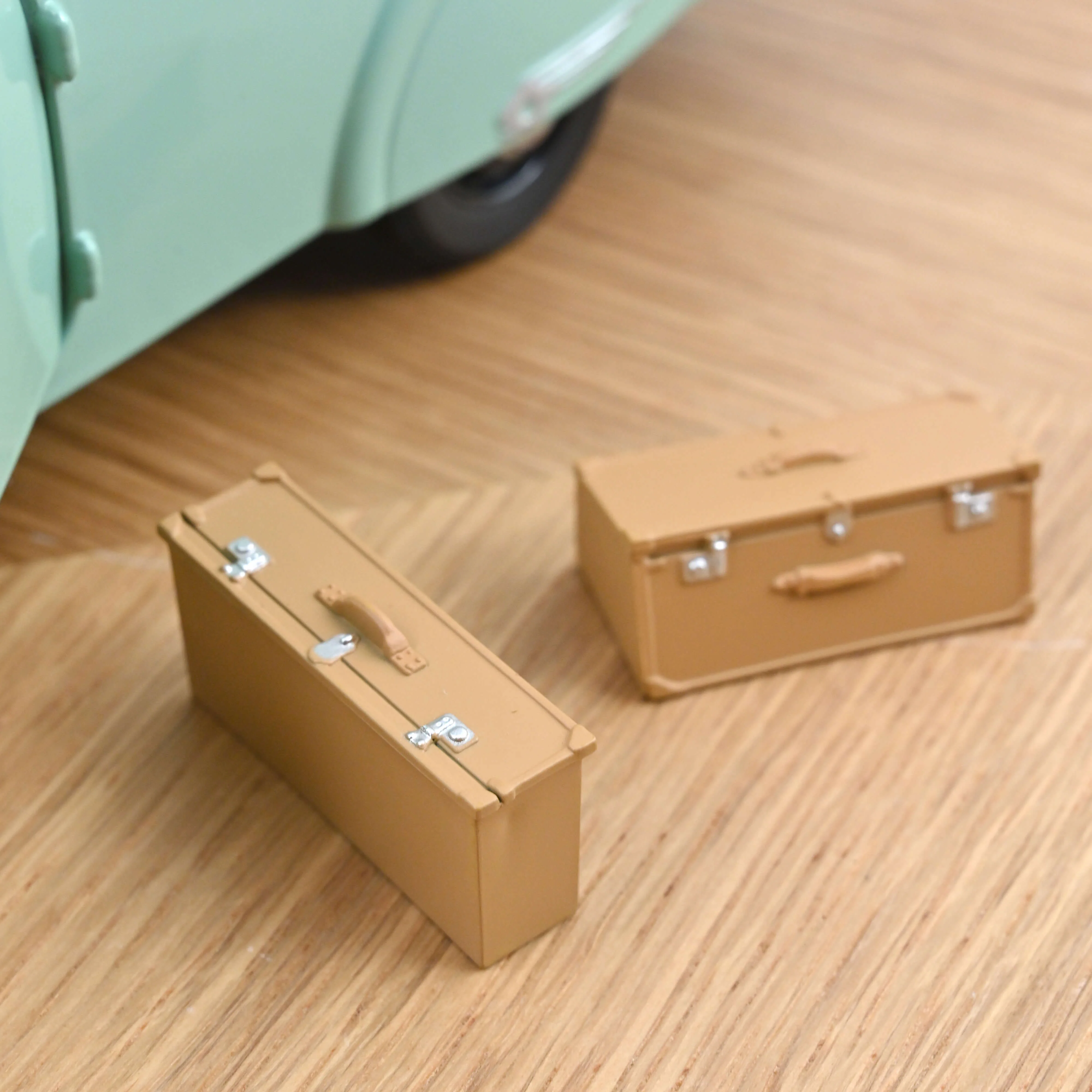 Peugeot 402 Eclipse 1937 Vert 1/18  - 200 pcs