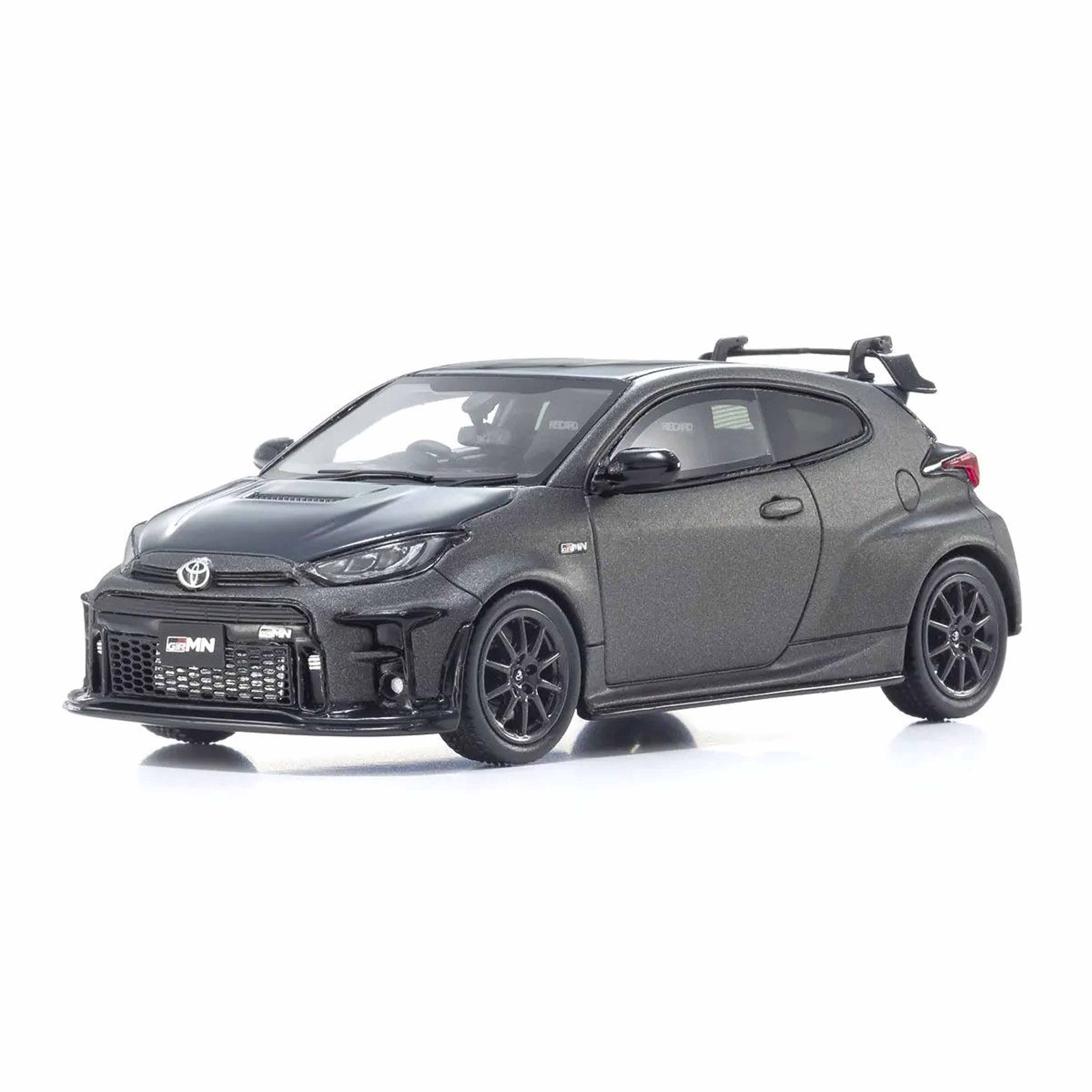 Toyota GRMN Yaris Circuit Package Gris 1/43