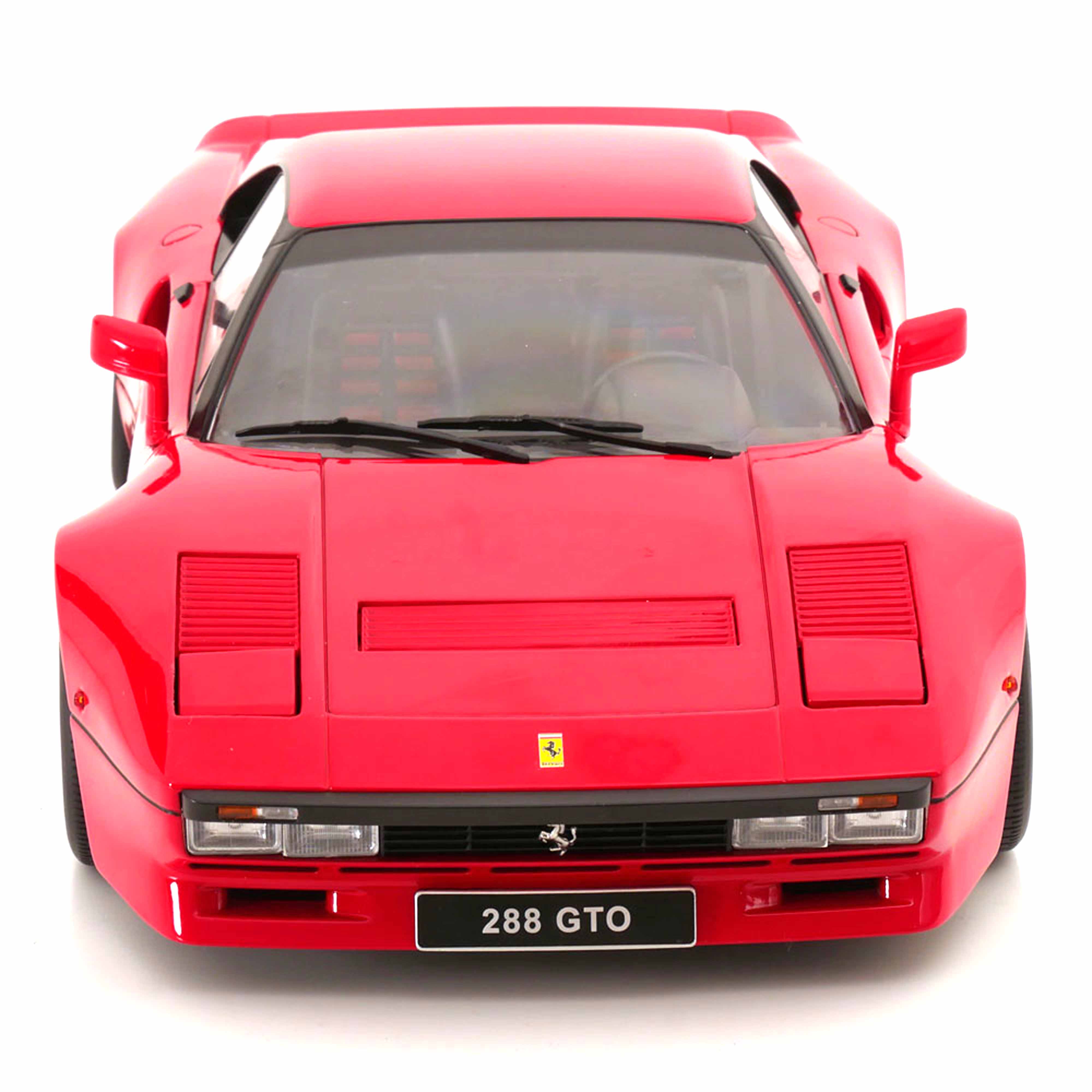 Ferrari 288 GTO 1984 Rouge 1/12