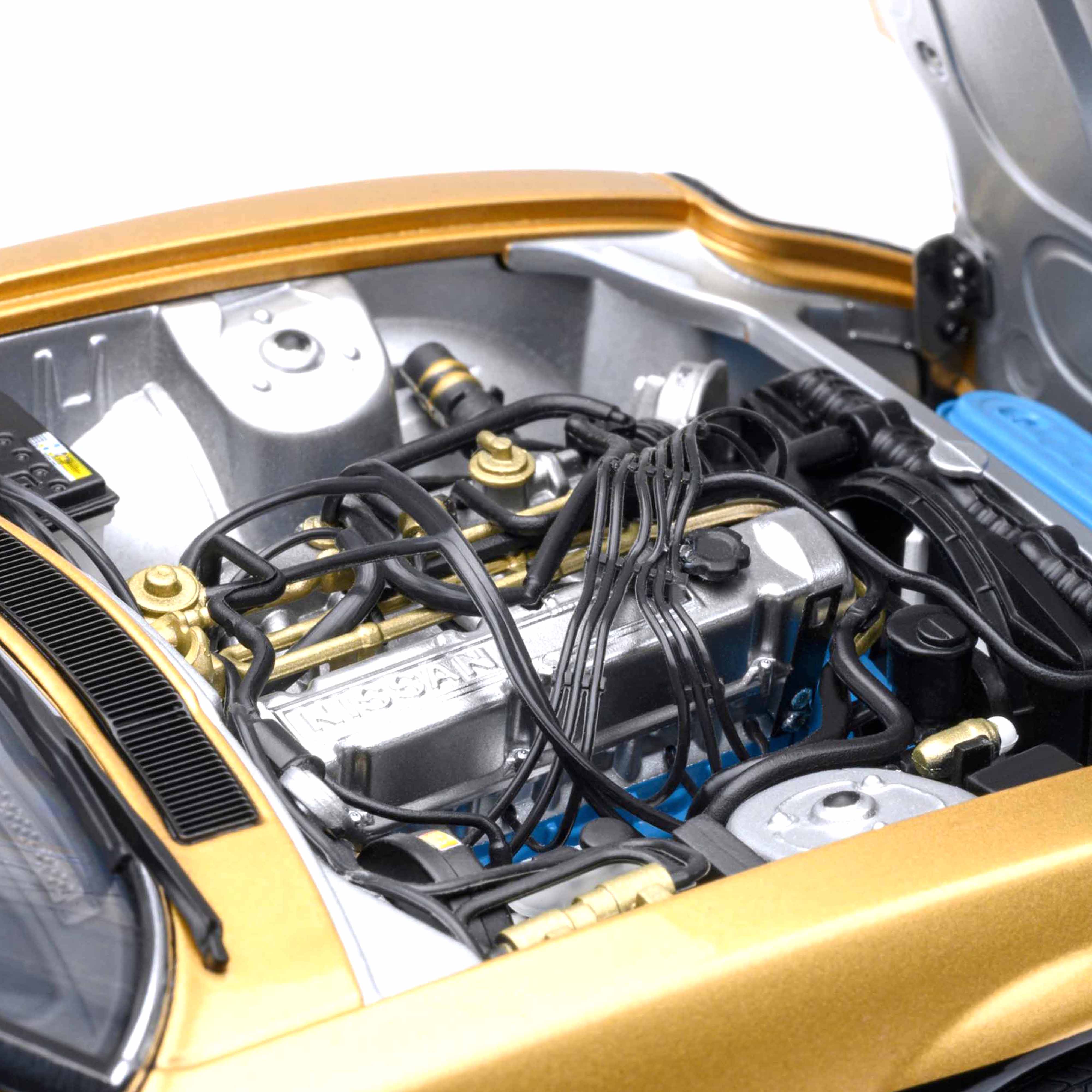 Nissan Fairlady Z (S130) Seibu-Keisatsu Super Z 1/18