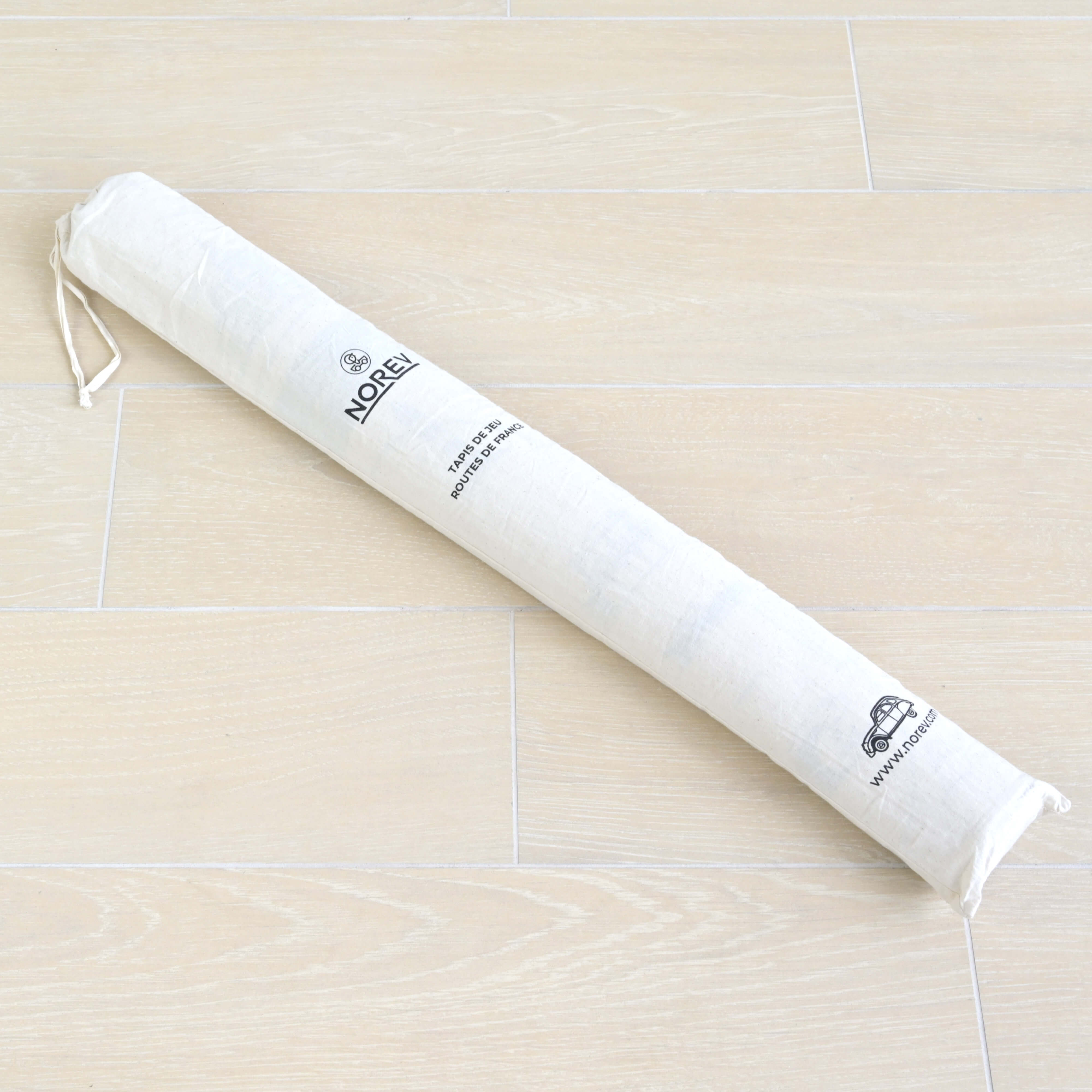 Tapis de jeu routes de France