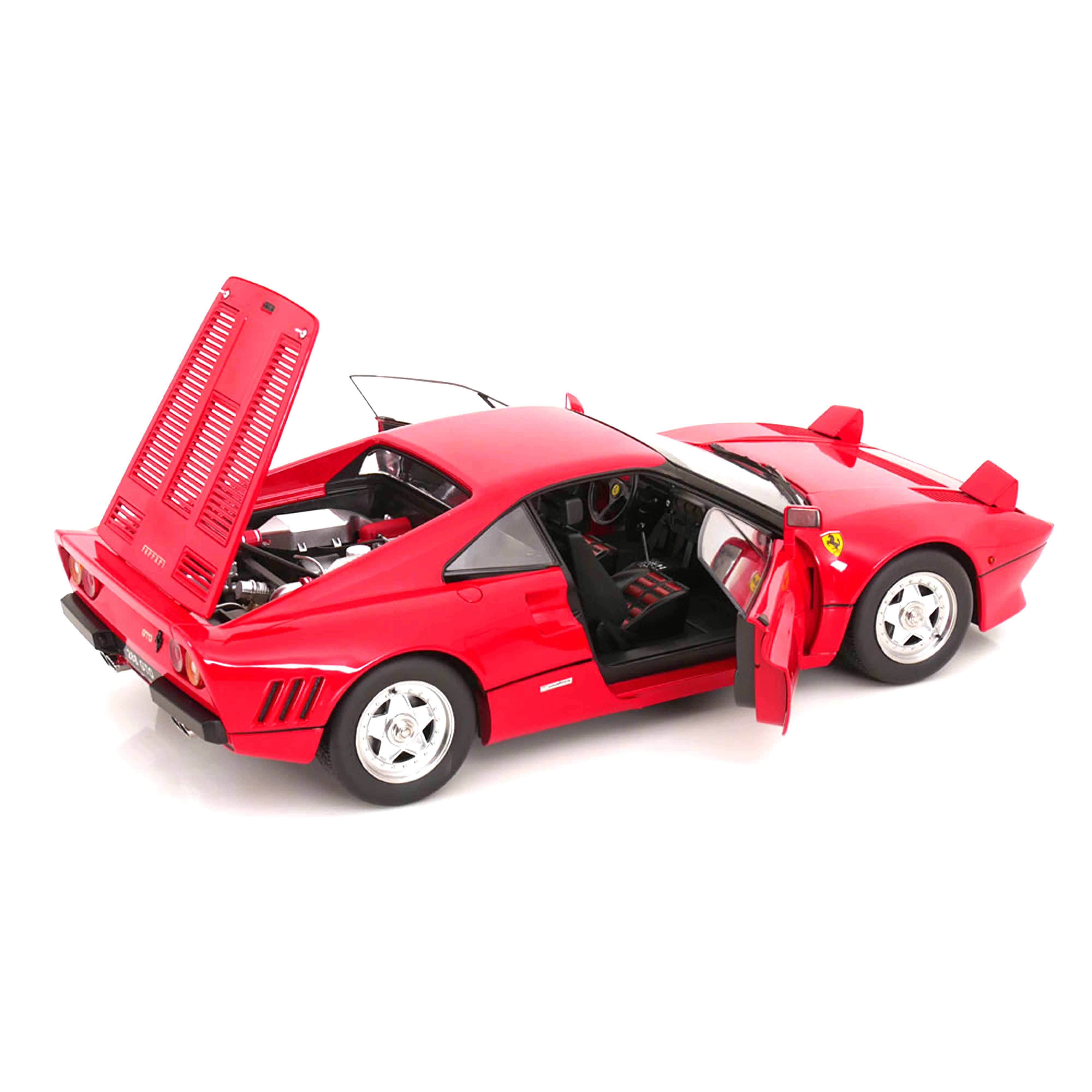 Ferrari 288 GTO 1984 Rouge 1/12