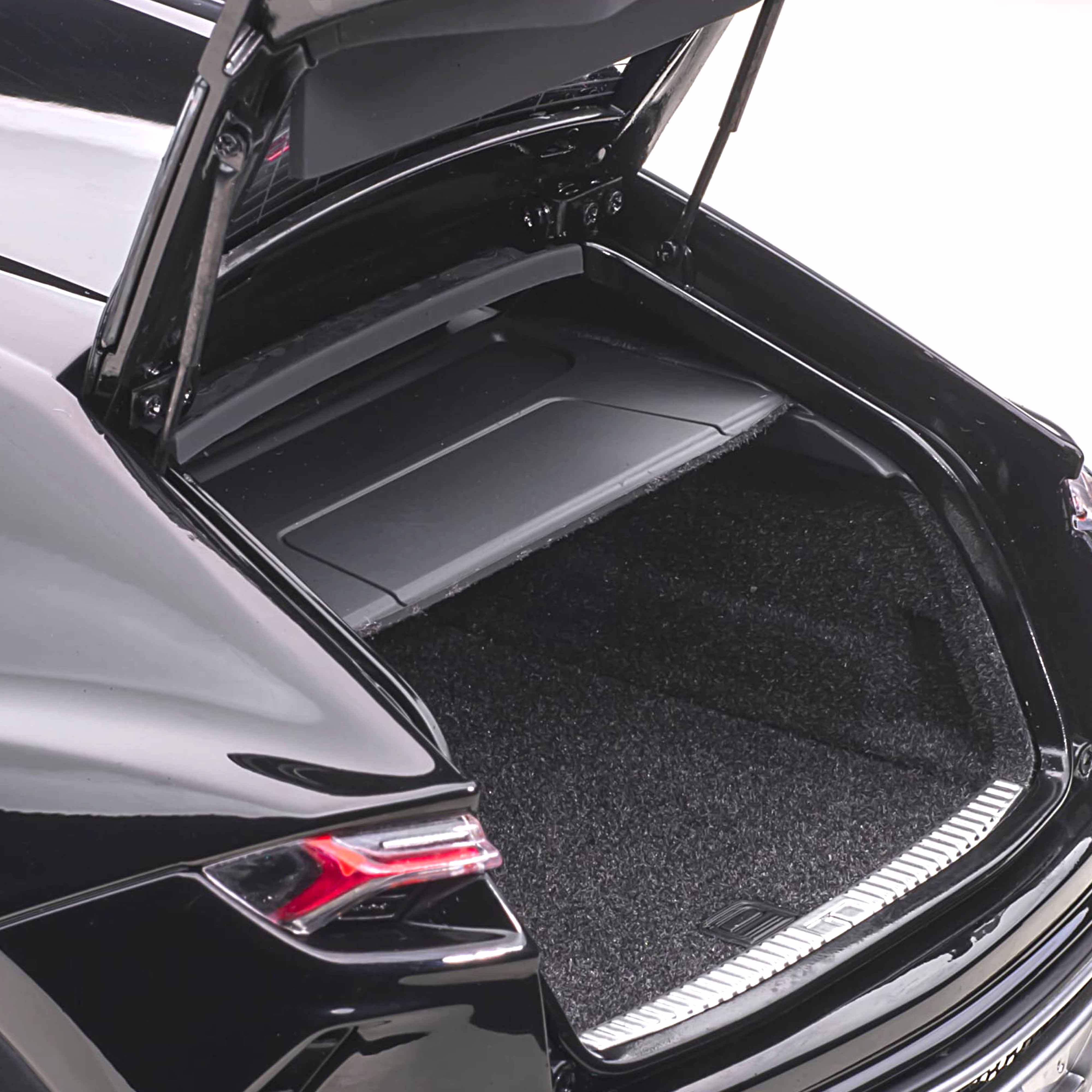 Lamborghini Urus 2018 Noir Intense 1/18