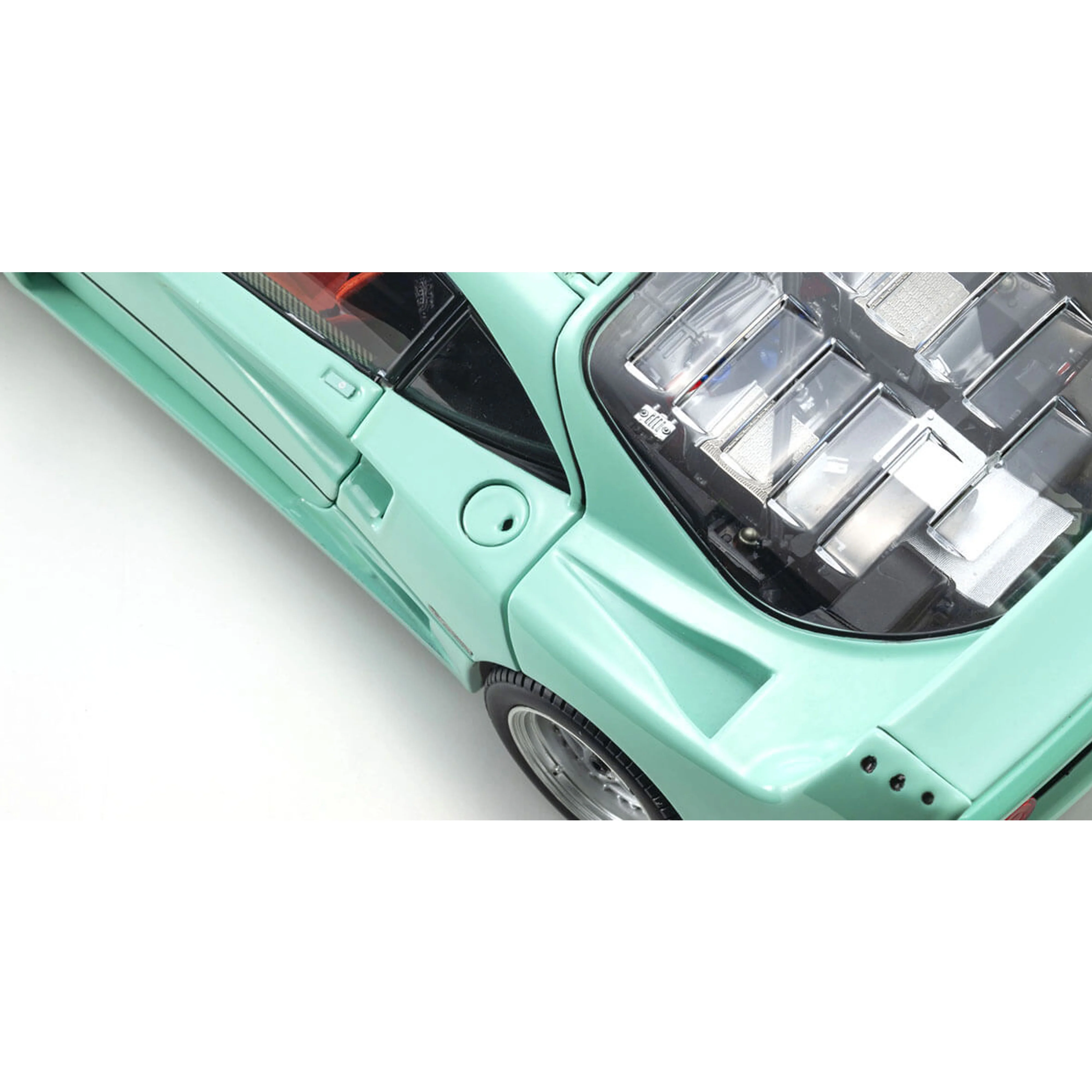 Ferrari F40 Vert Menthe 1/18