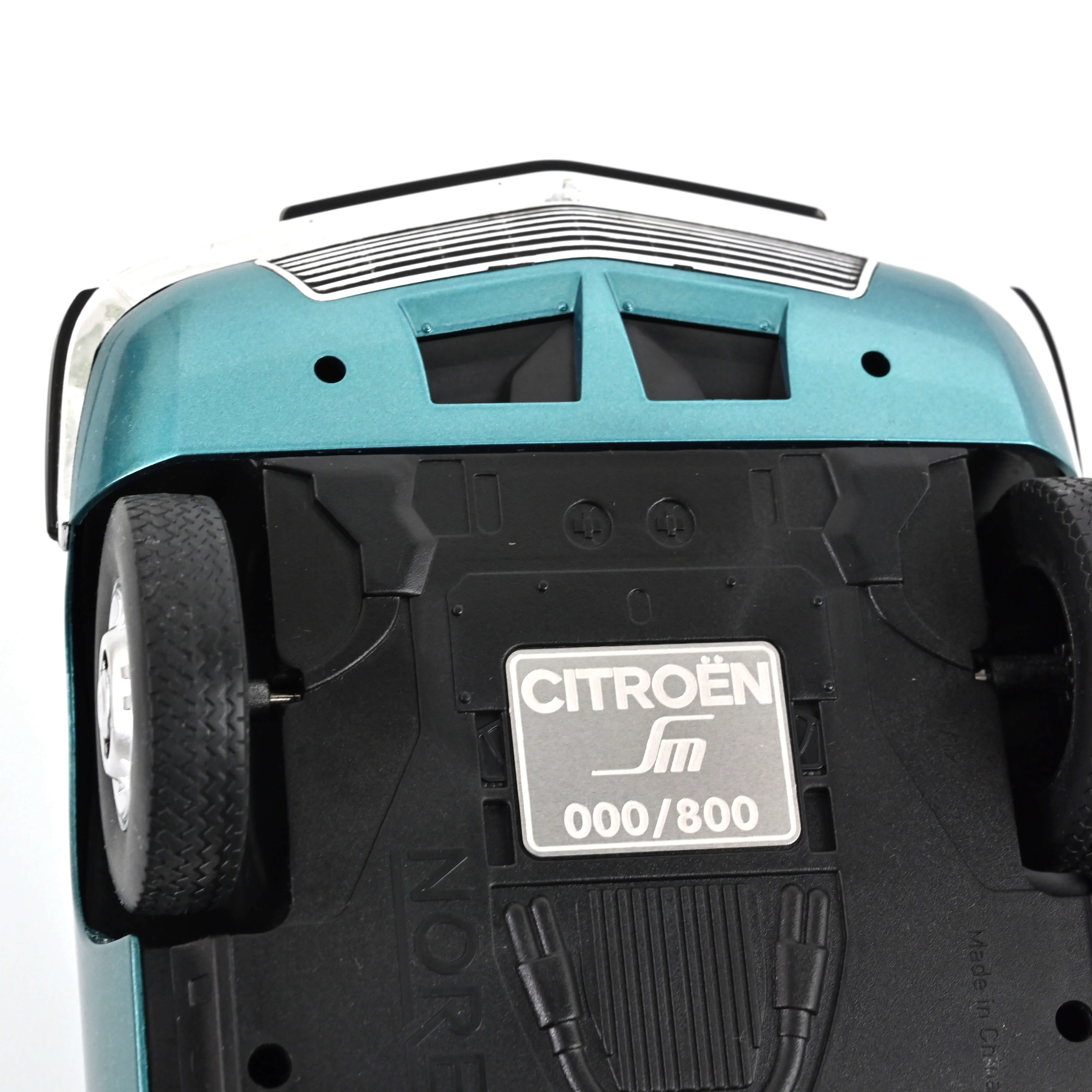 Citroën SM 1973 Gendarmerie 1/12