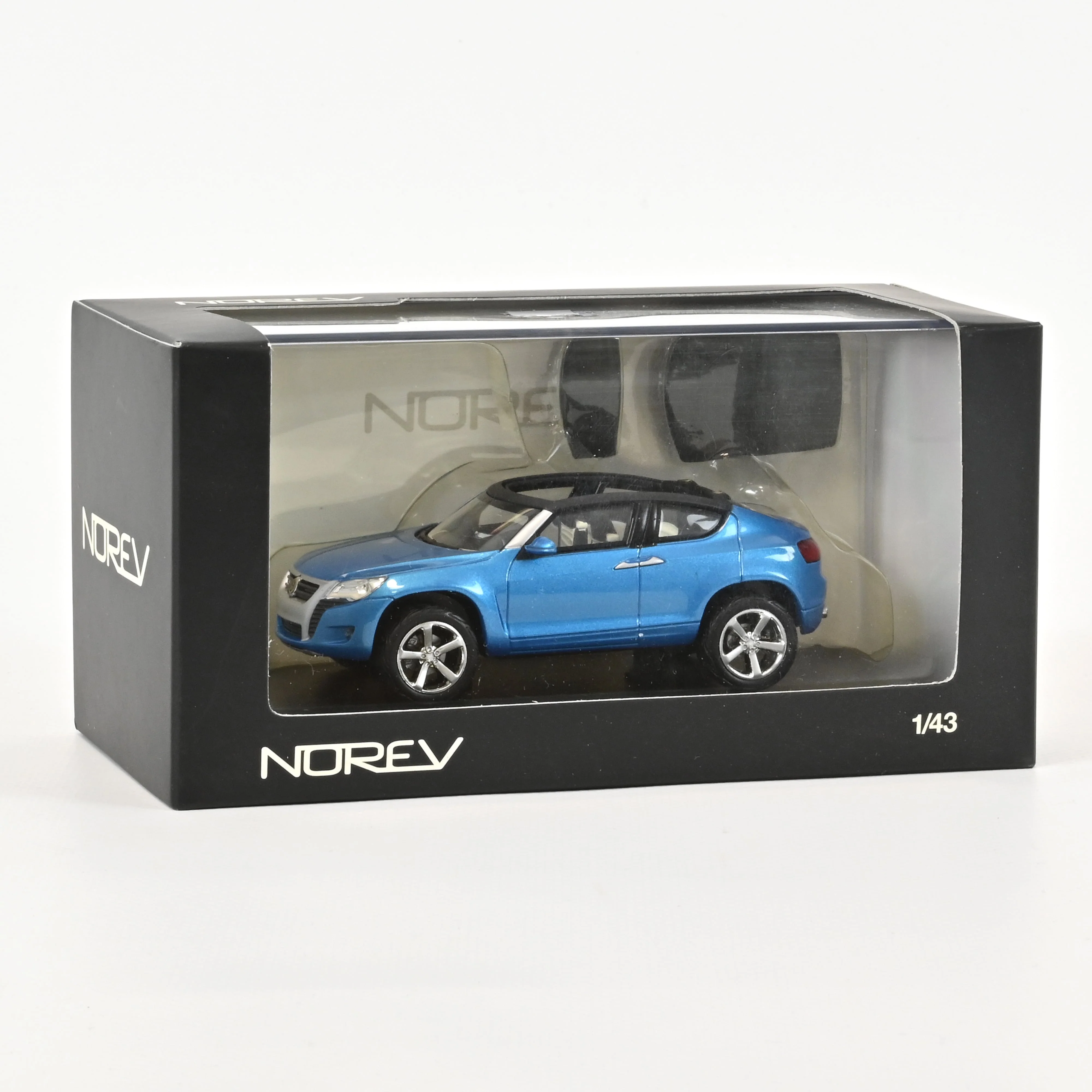 VW Concept A Salon de l'automobile de Genève 2006 1/43