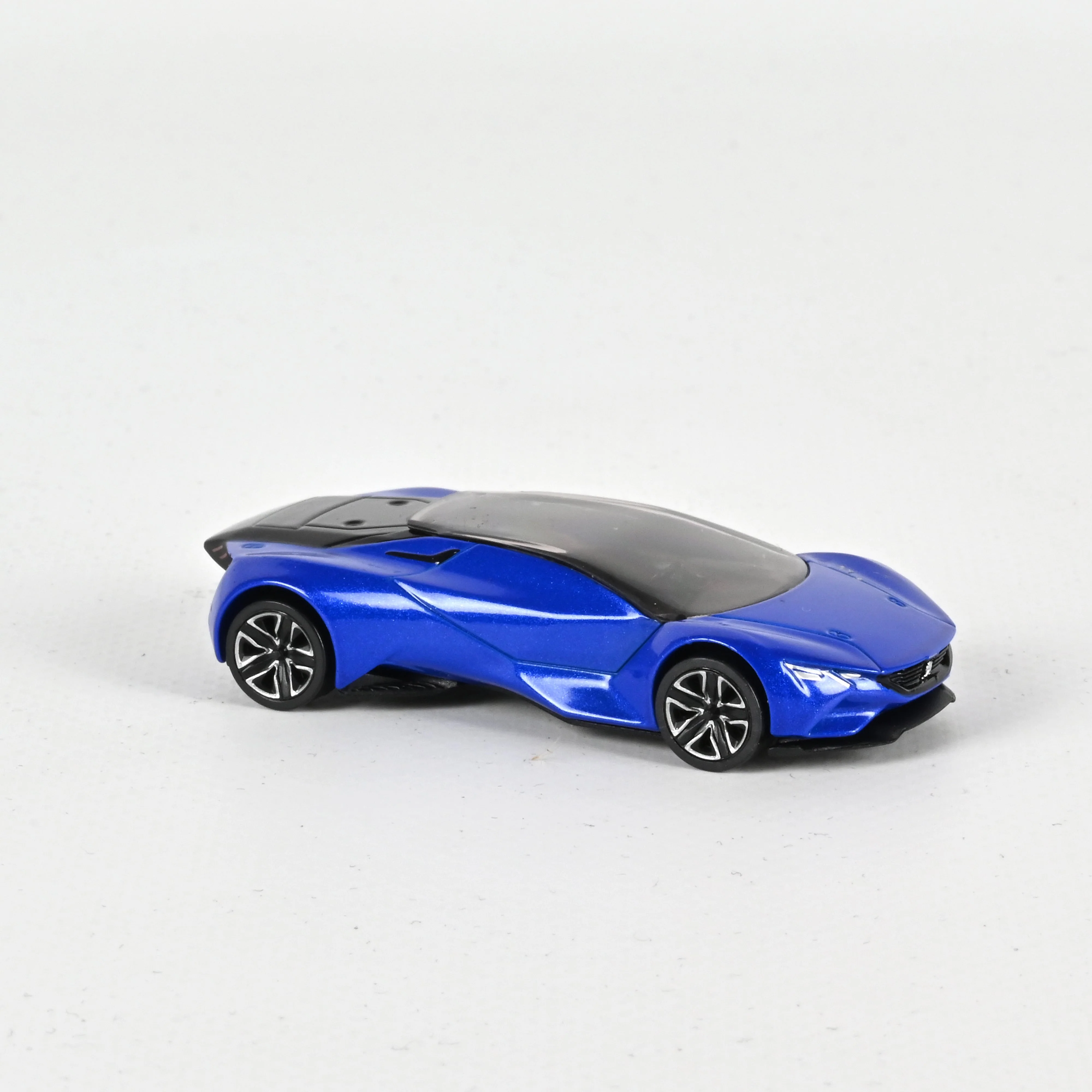 Peugeot Vision GT 2015 Bleu 1/64