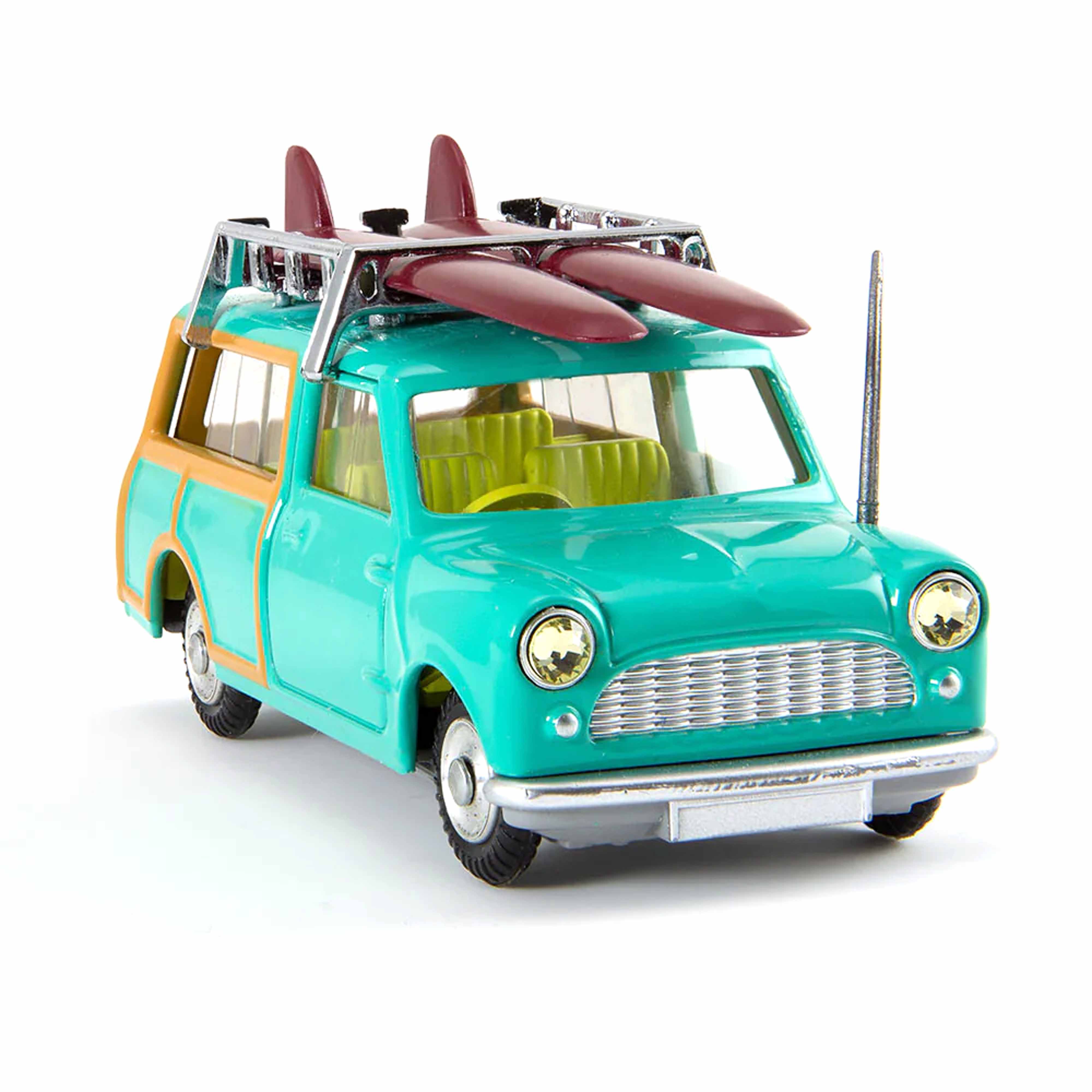 Mini Countryman Supports de toit Surf 1/42 - n°485