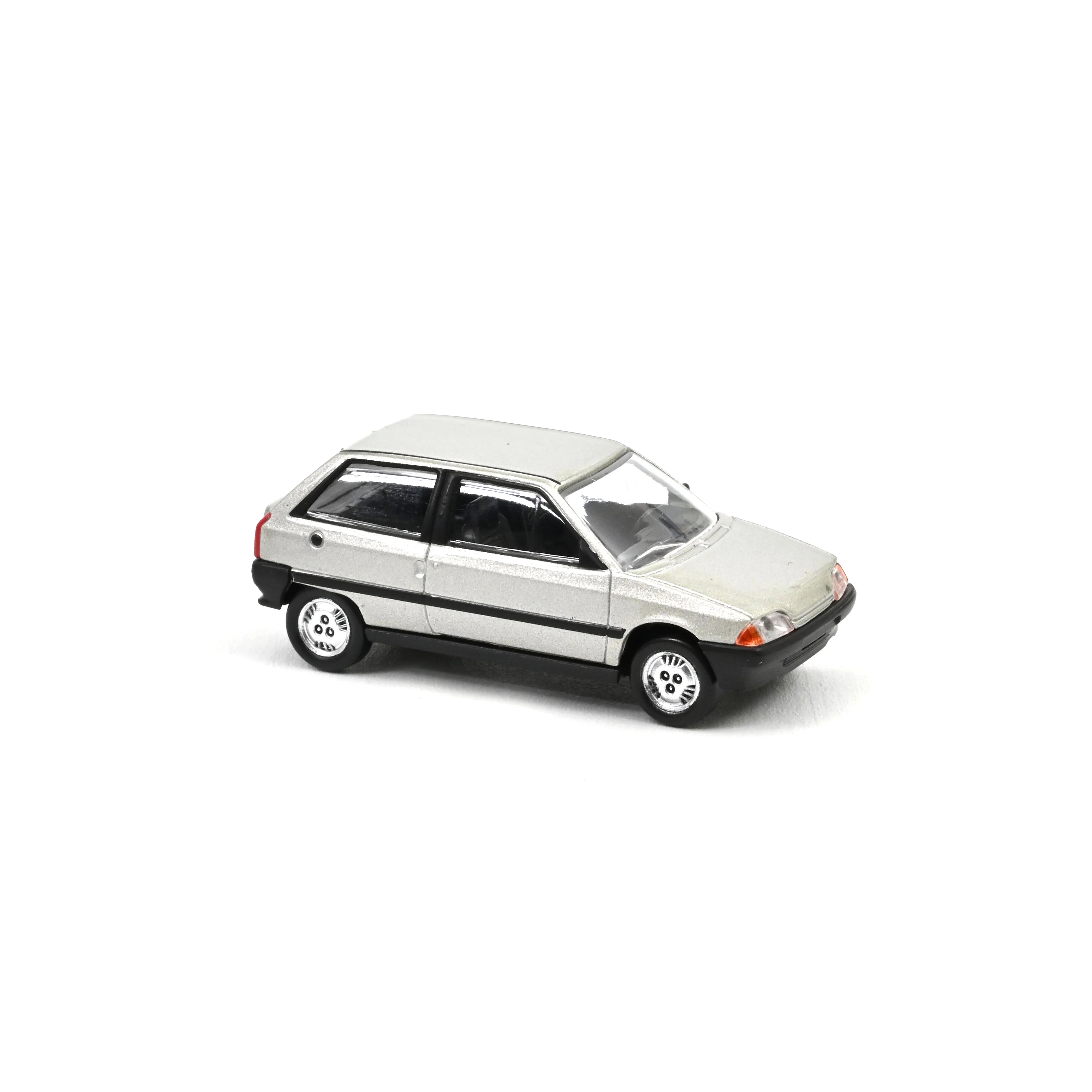 Citroën AX 3 portes Gris 1986 1/64