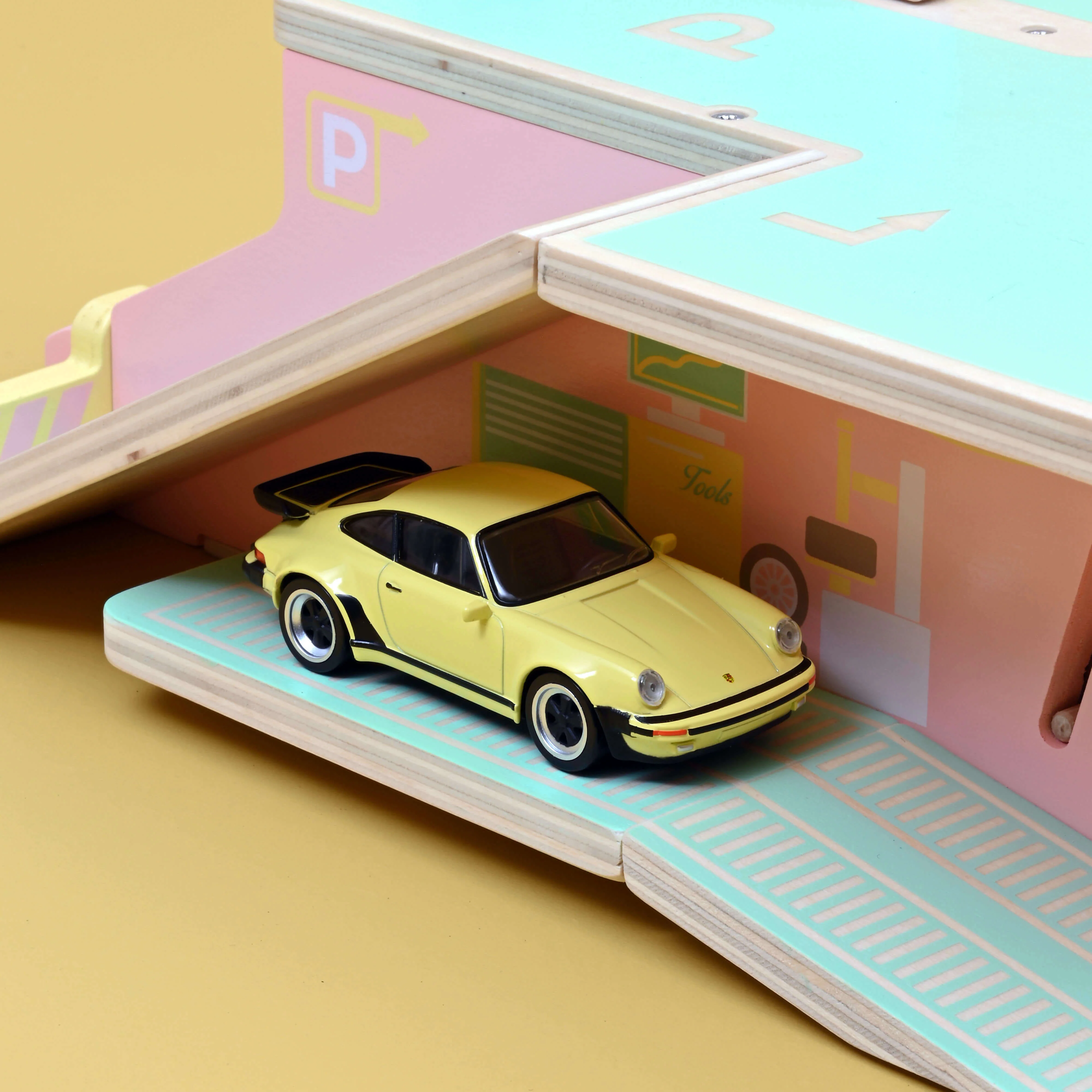 Station-service Palm Springs