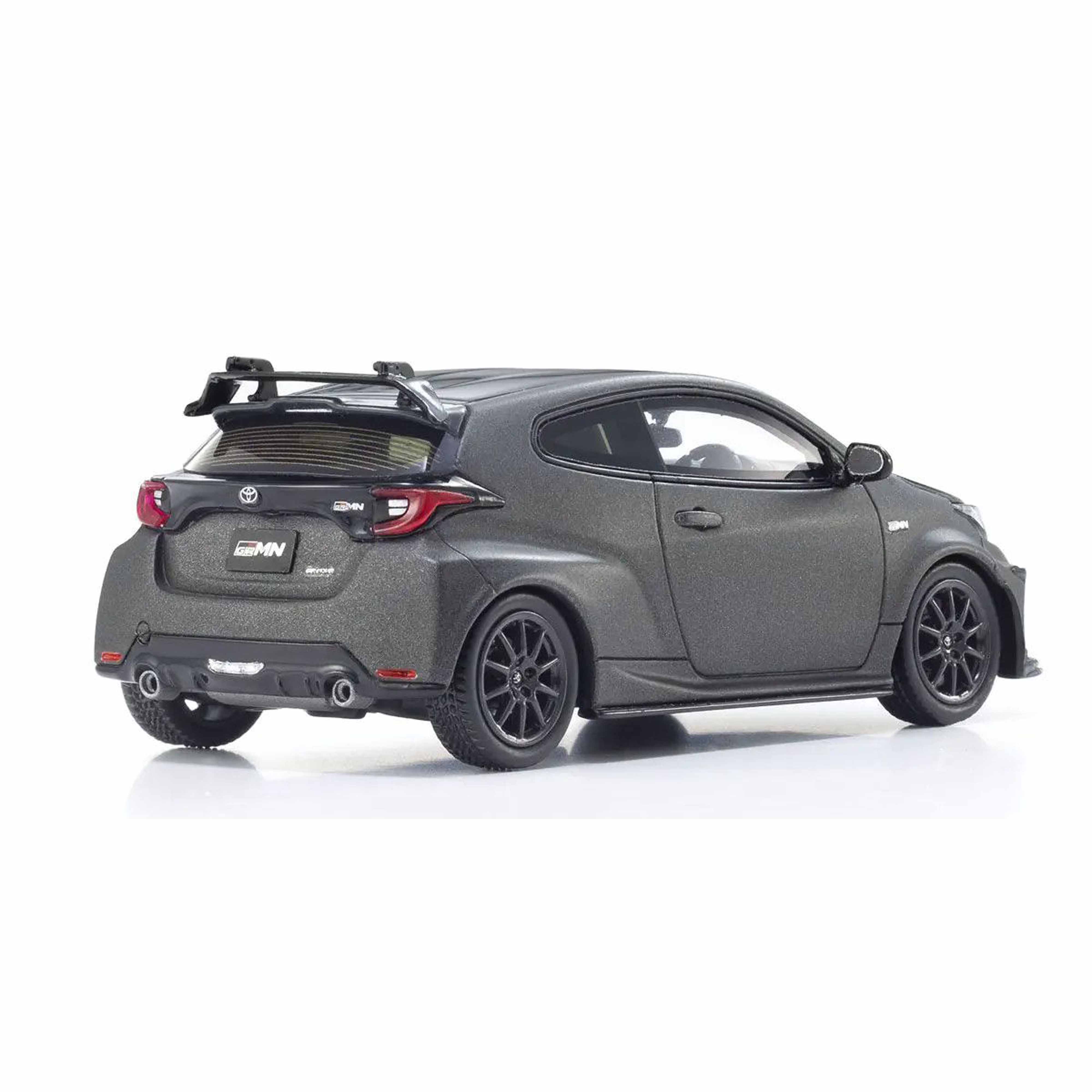 Toyota GRMN Yaris Circuit Package Gris 1/43