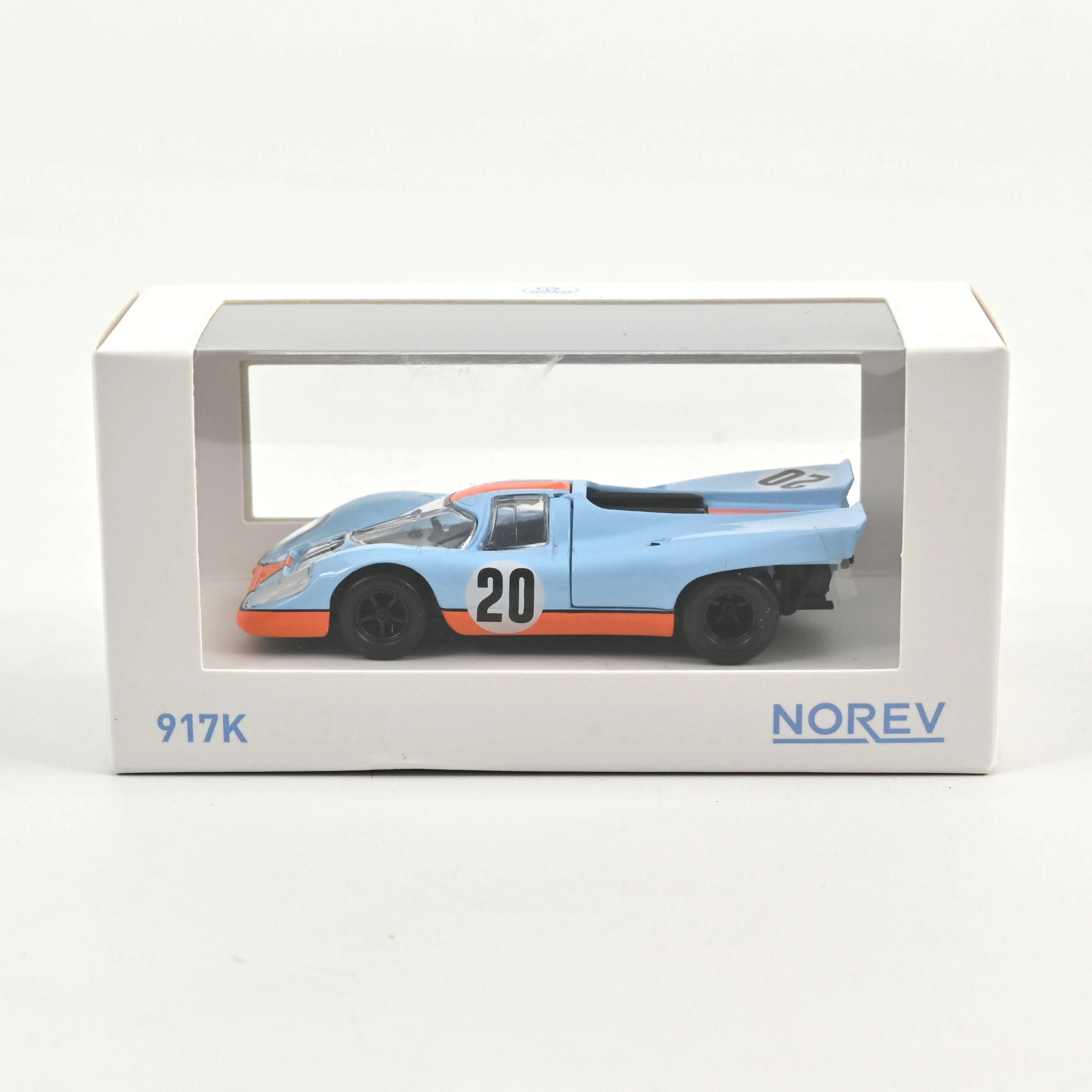 Porsche 917 n°20 Jet-car 1/43
