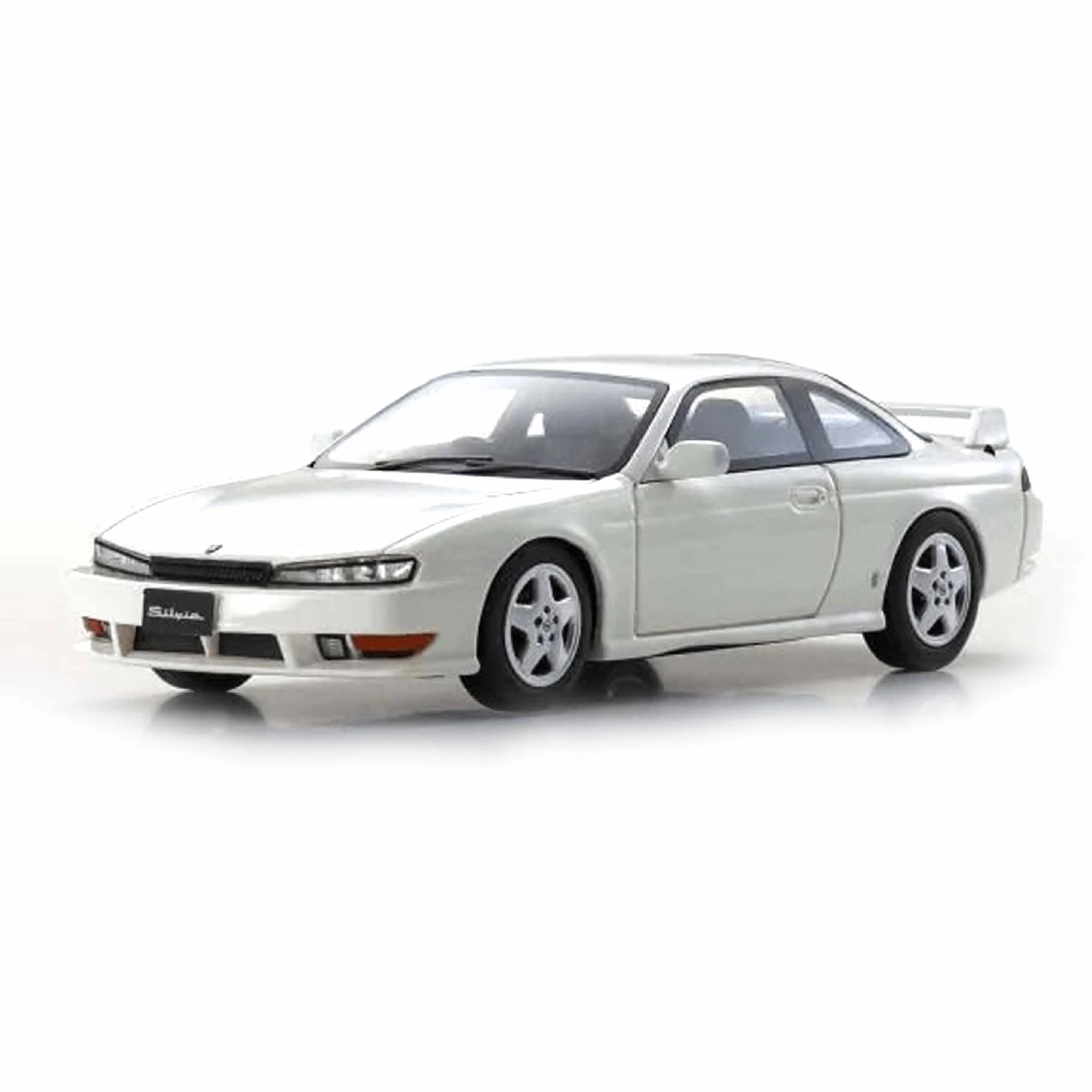 Nissan Silvia K's (S14) Blanc 1/43