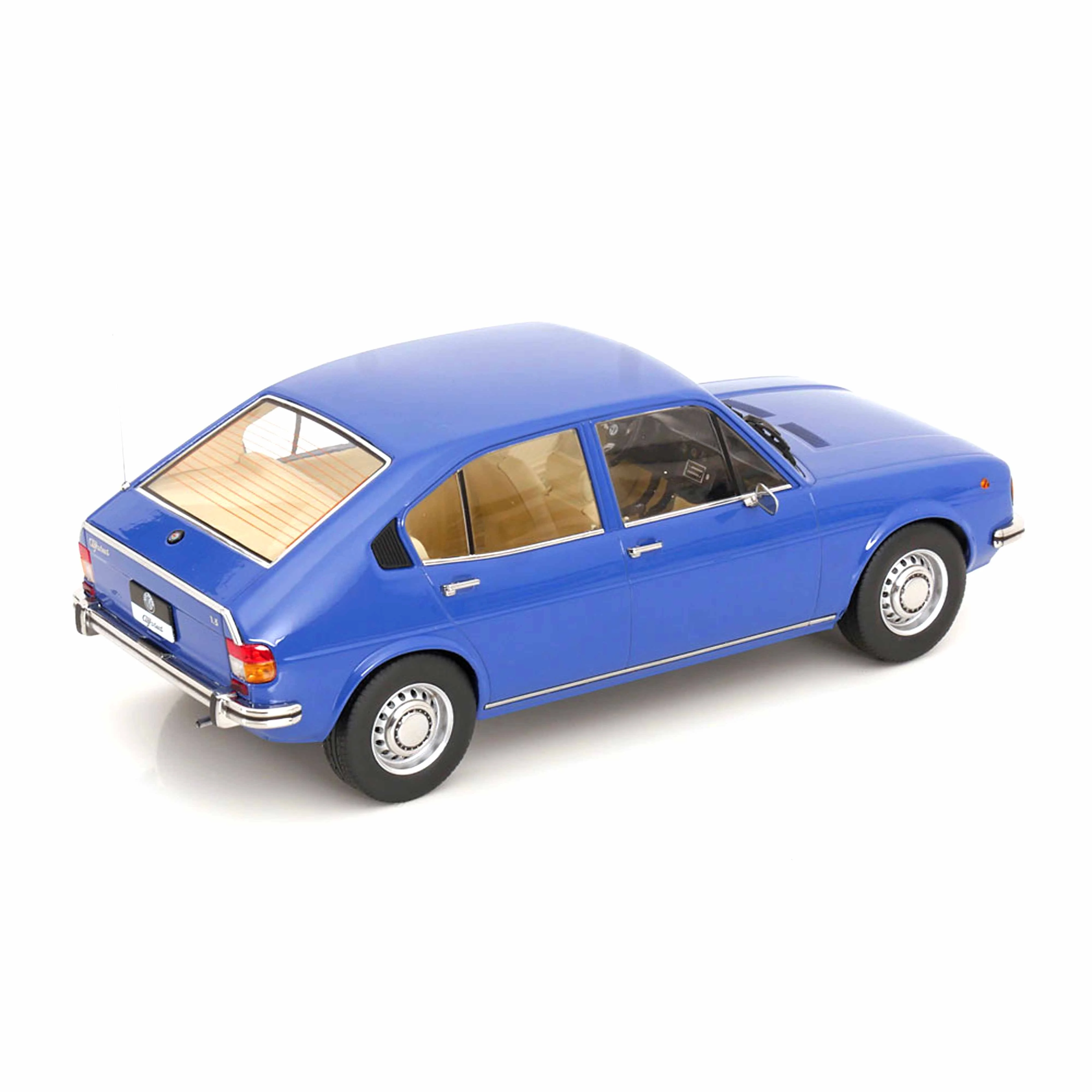 Alfa Romeo Alfasud 1974 Bleu 1/18